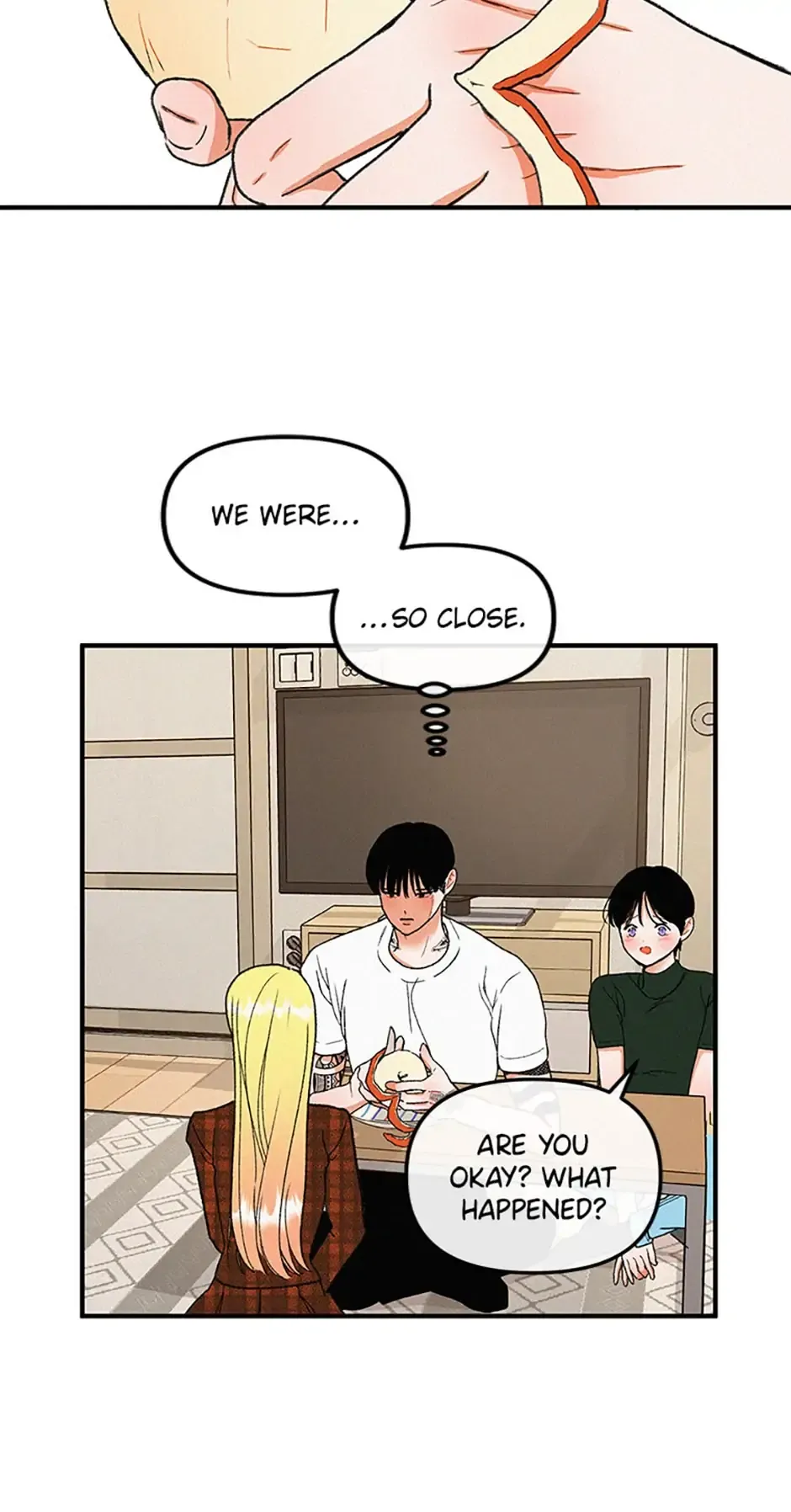 Something Between Us Chapter 86 Online - página 9
