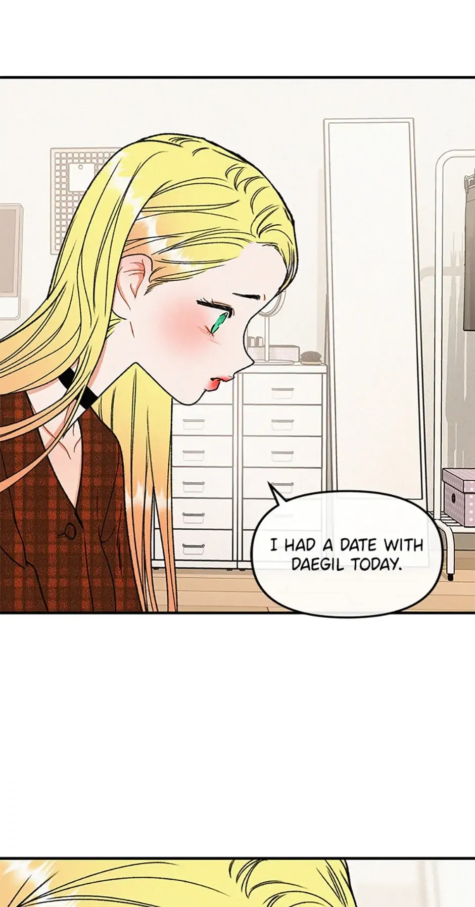 Something Between Us Chapter 86 Online - página 10