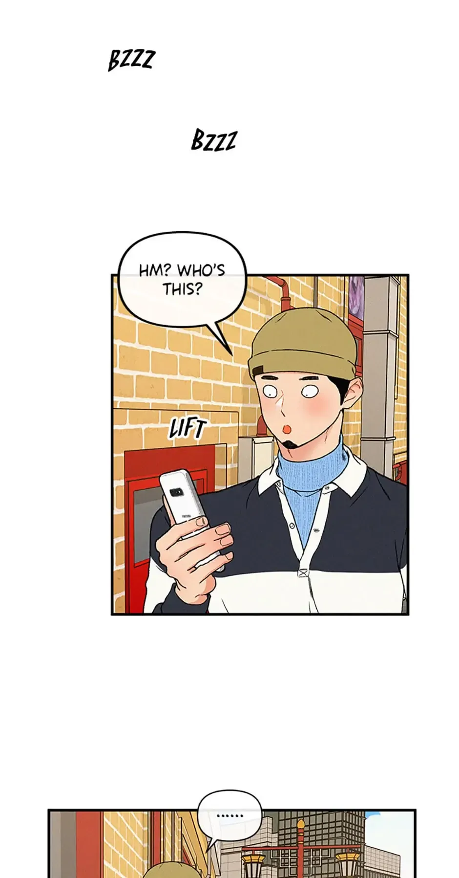 Something Between Us Chapter 86 Online - página 13