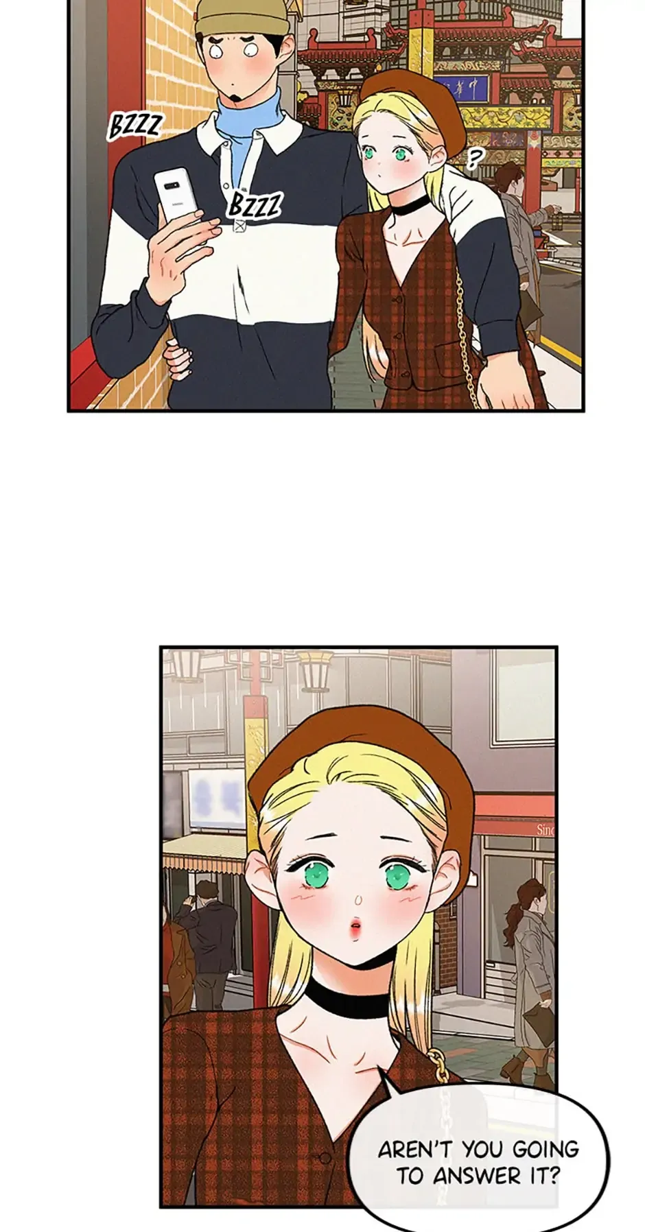 Something Between Us Chapter 86 Online - página 14