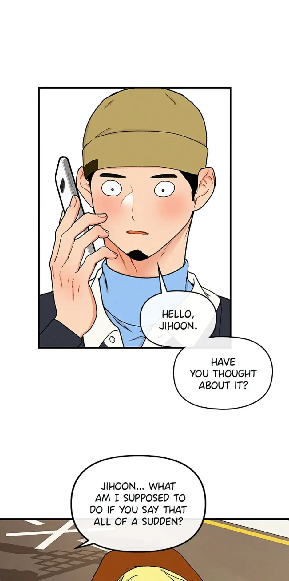 Something Between Us Chapter 86 Online - página 16