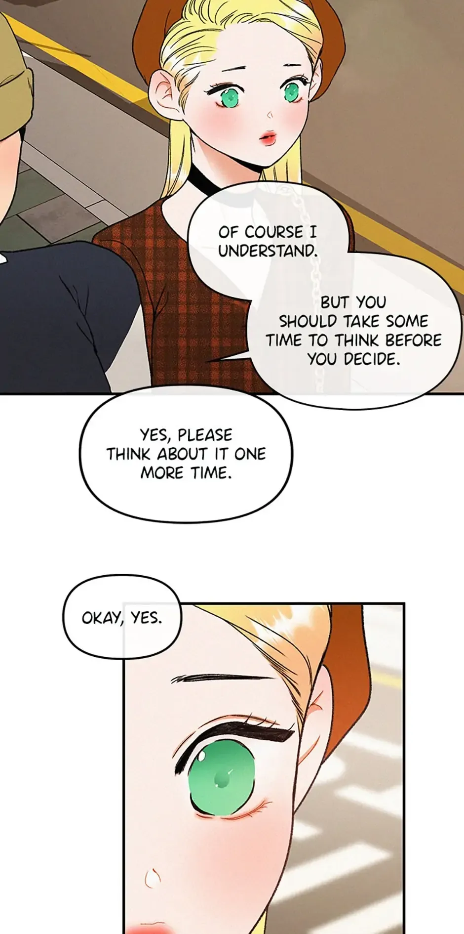 Something Between Us Chapter 86 Online - página 17