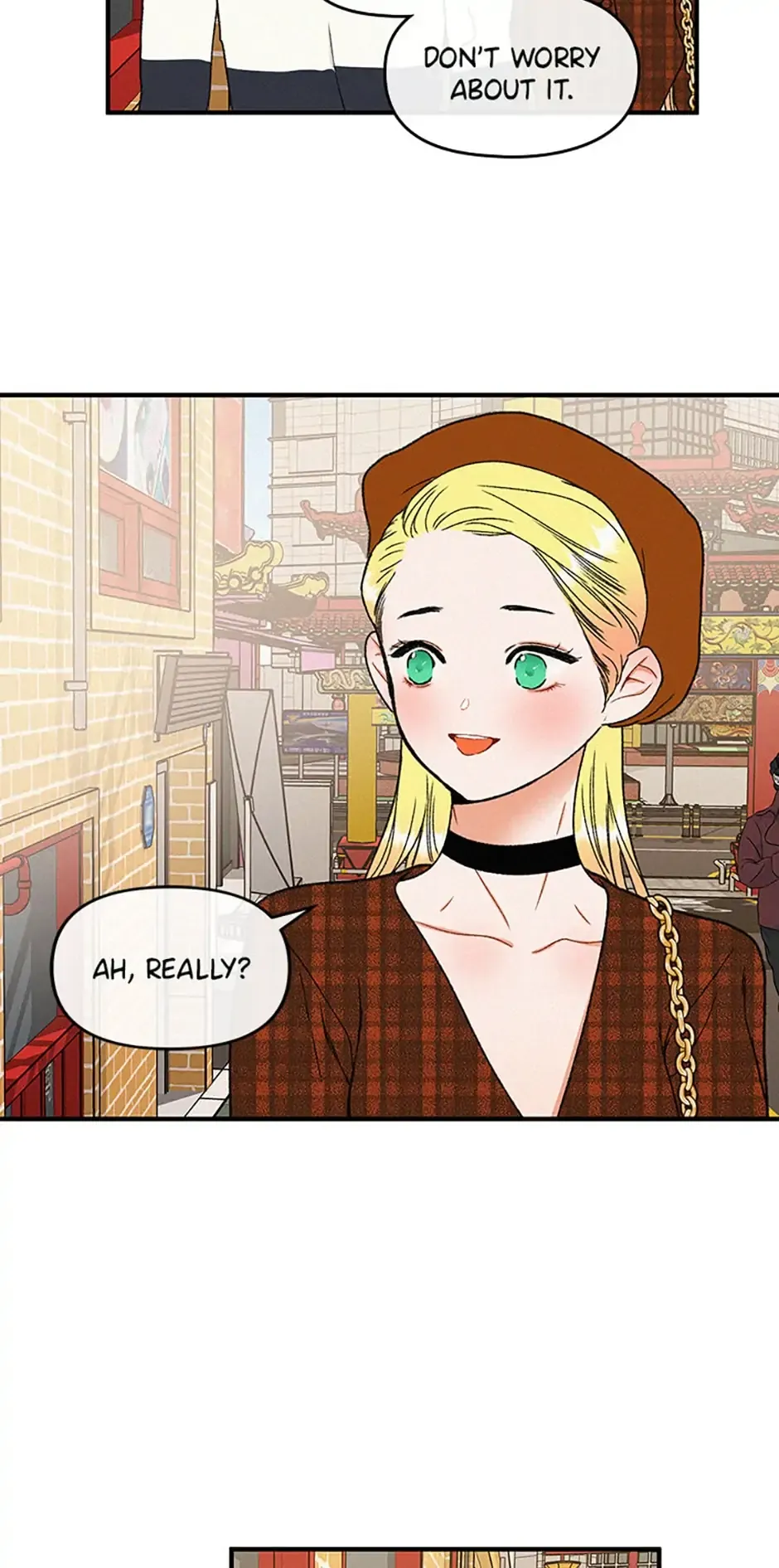 Something Between Us Chapter 86 Online - página 20