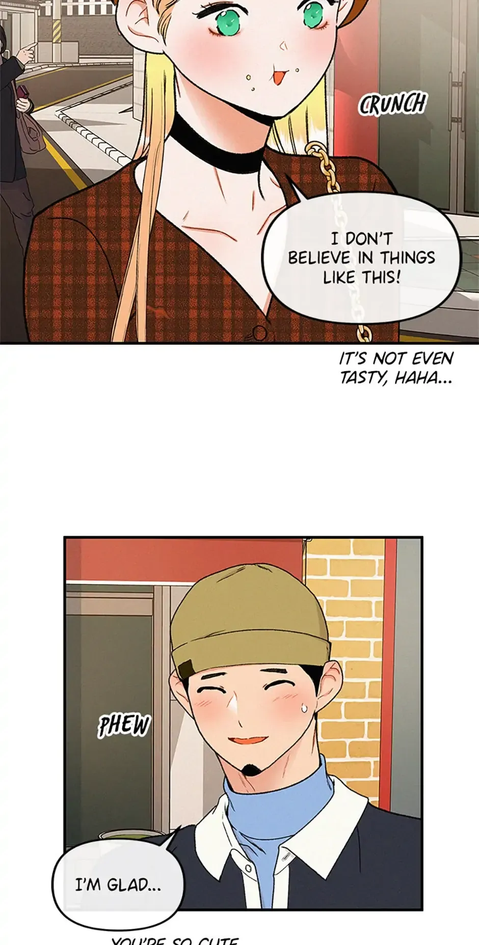 Something Between Us Chapter 86 Online - página 26