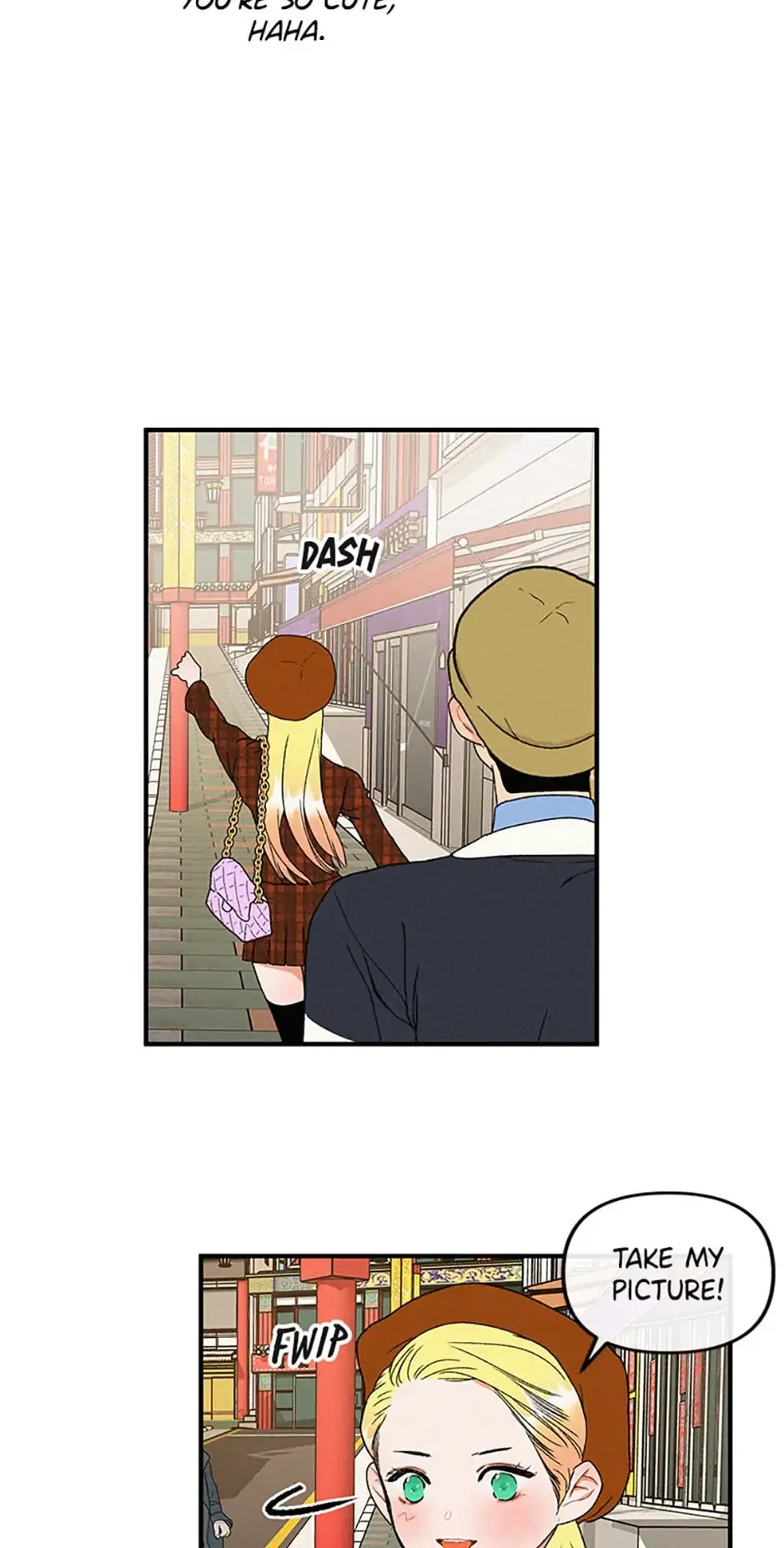 Something Between Us Chapter 86 Online - página 27