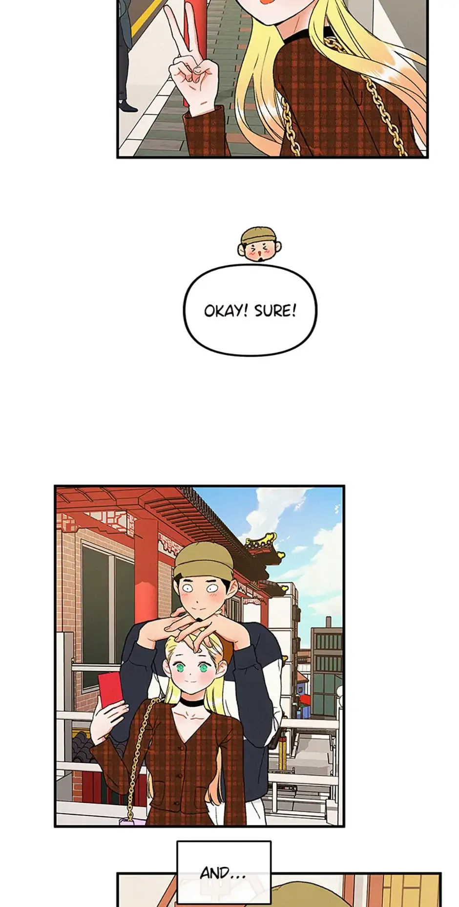 Something Between Us Chapter 86 Online - página 28