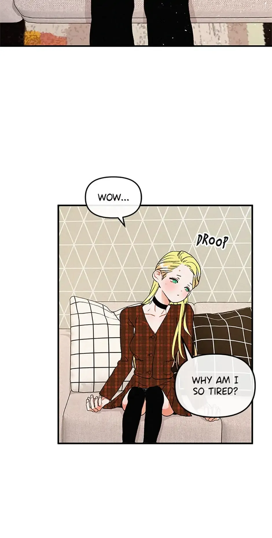 Something Between Us Chapter 86 Online - página 31
