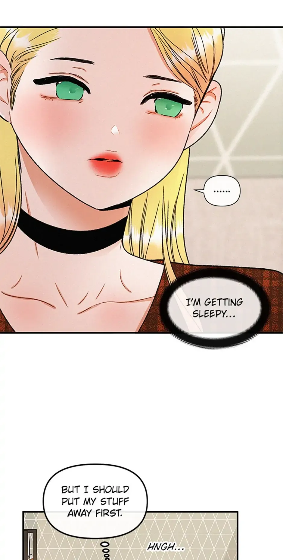 Something Between Us Chapter 86 Online - página 32