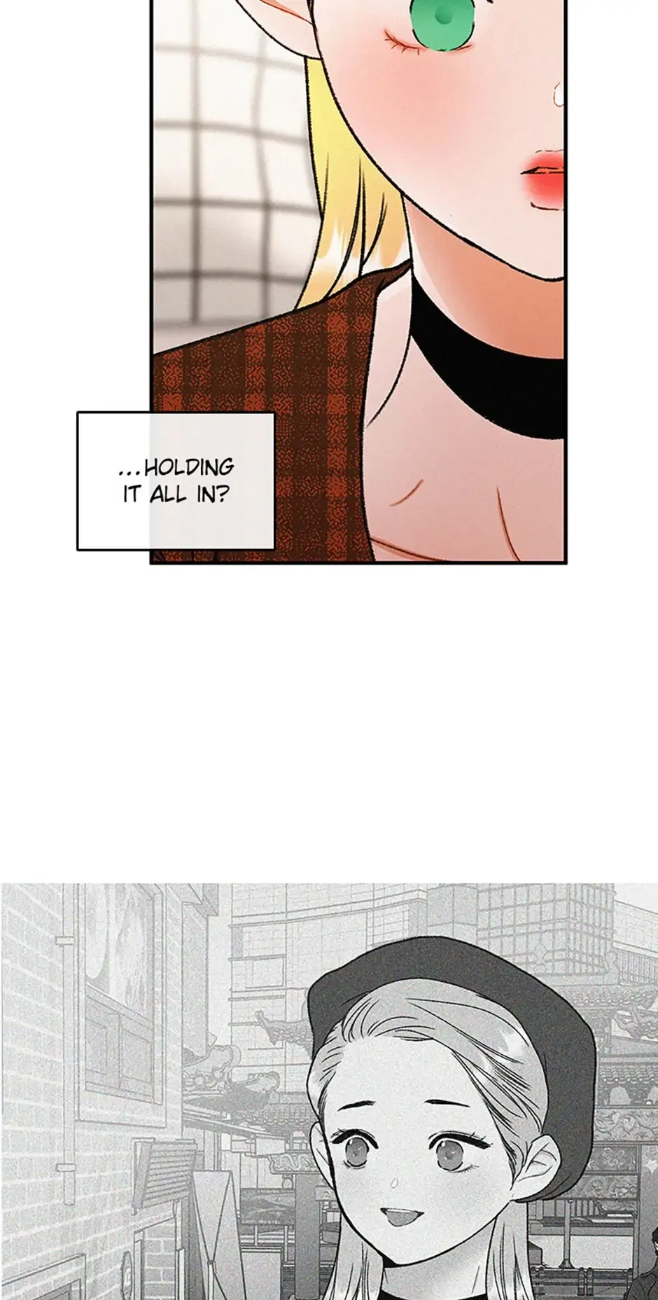 Something Between Us Chapter 86 Online - página 36