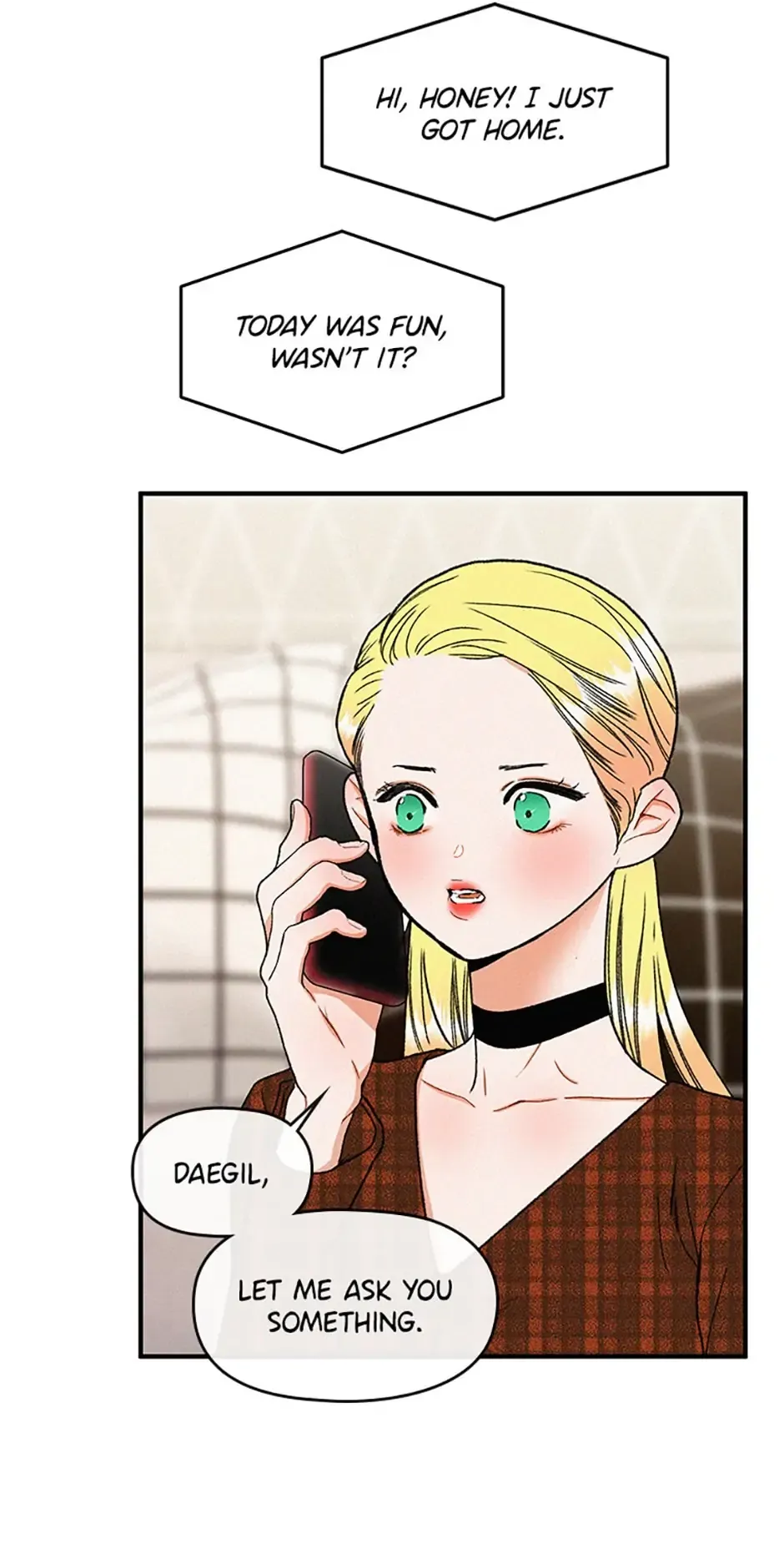 Something Between Us Chapter 86 Online - página 40