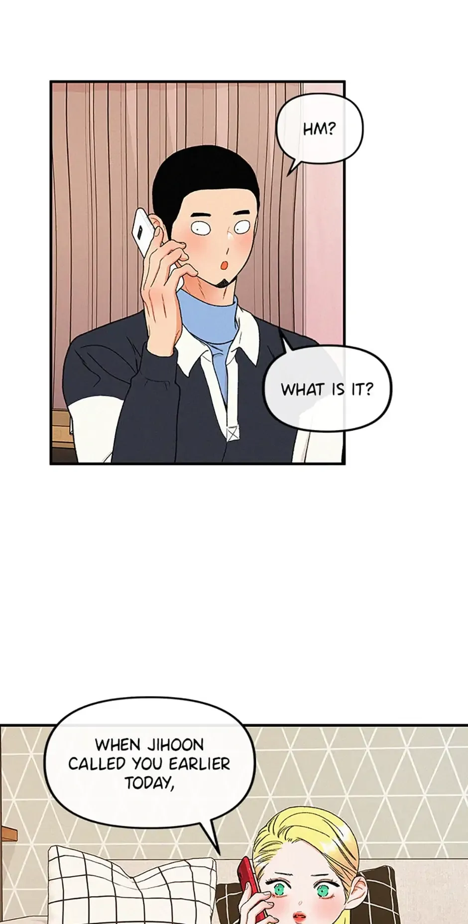 Something Between Us Chapter 86 Online - página 41