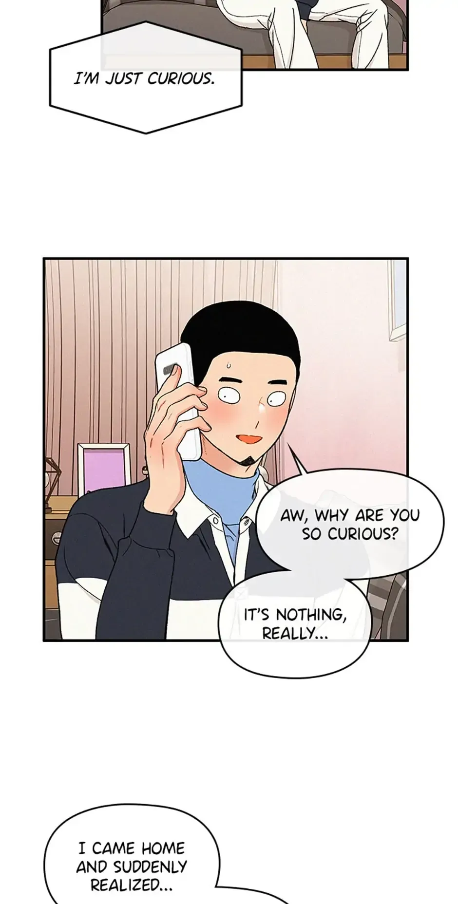 Something Between Us Chapter 86 Online - página 43