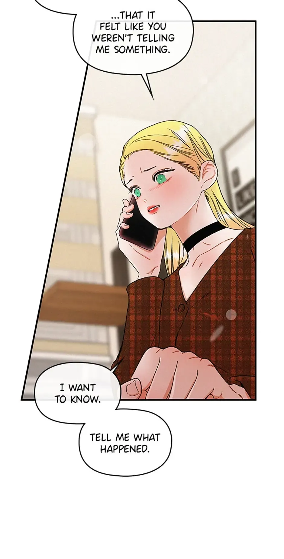 Something Between Us Chapter 86 Online - página 44