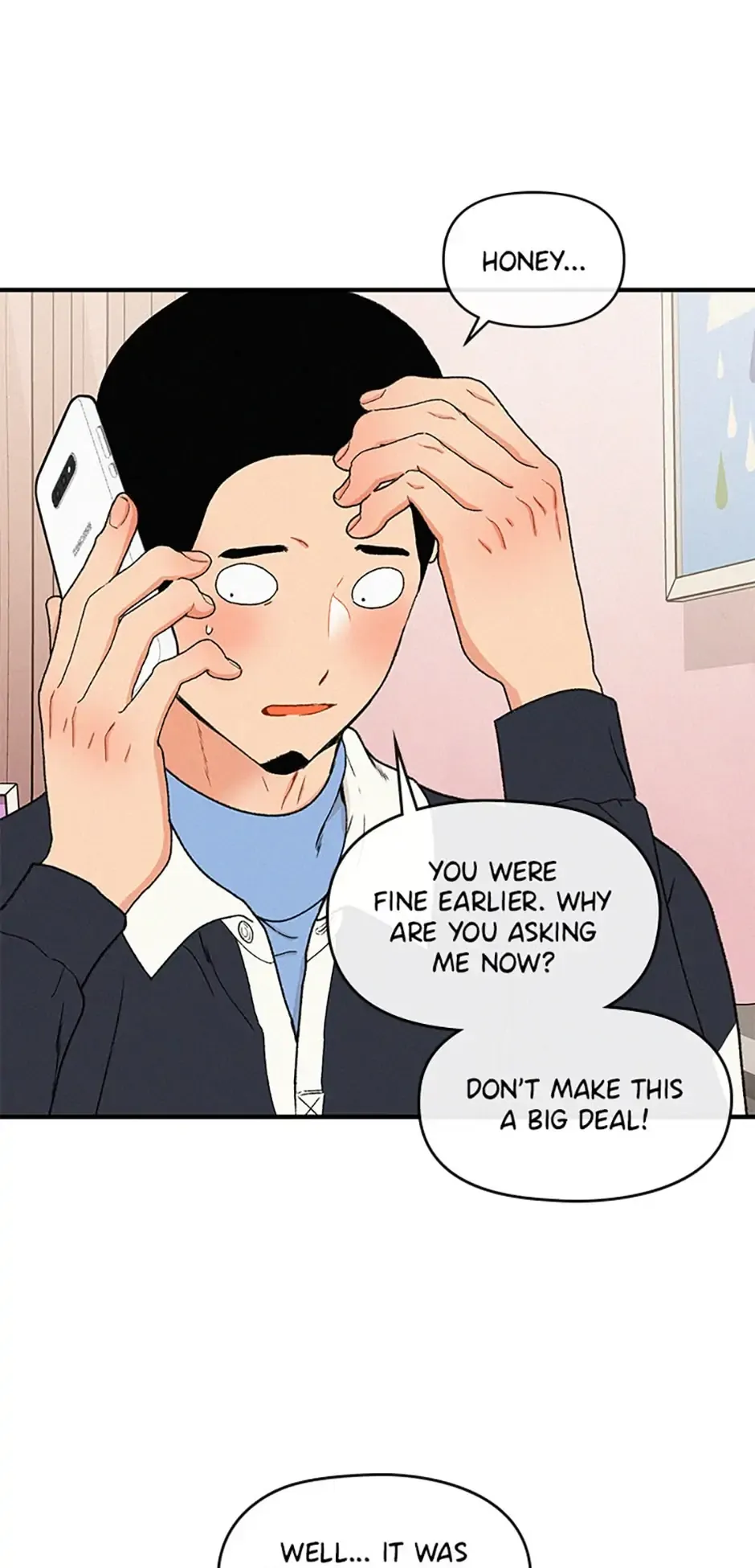 Something Between Us Chapter 86 Online - página 45