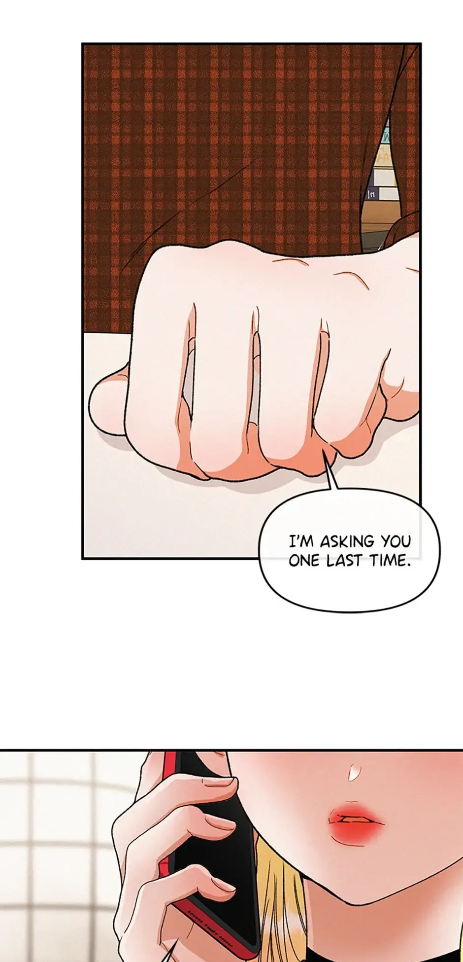 Something Between Us Chapter 86 Online - página 47