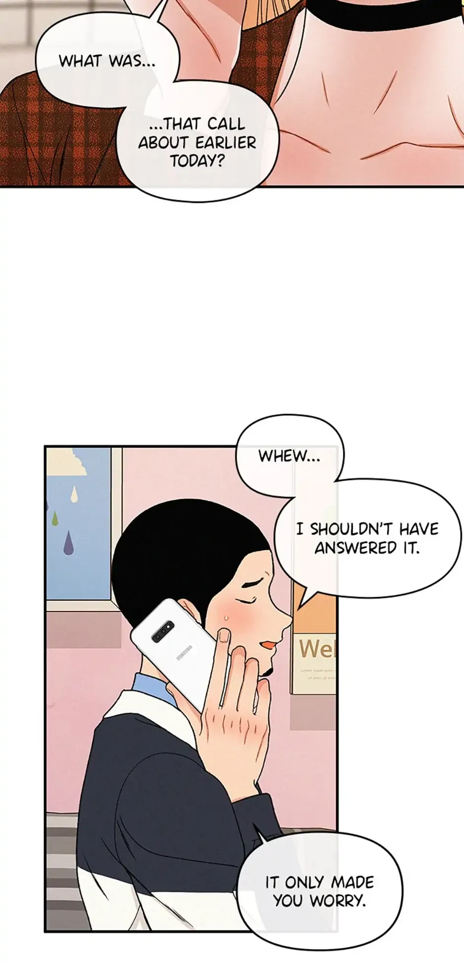 Something Between Us Chapter 86 Online - página 48
