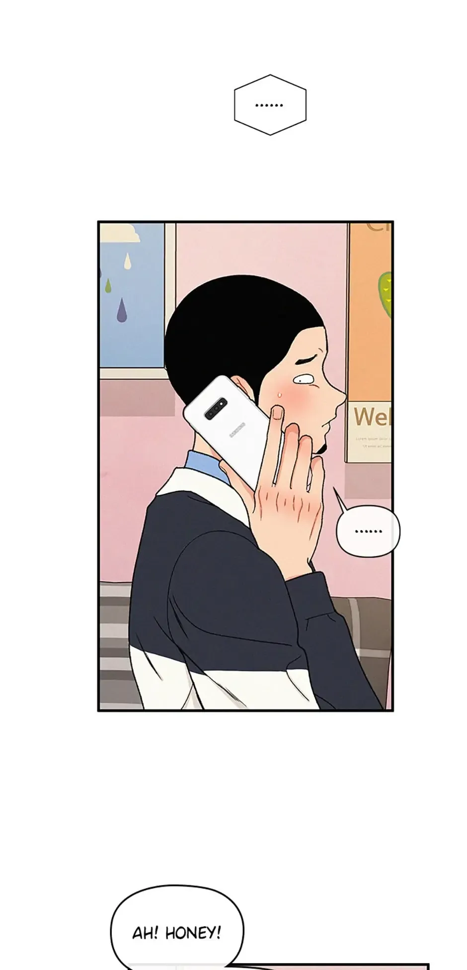 Something Between Us Chapter 86 Online - página 49