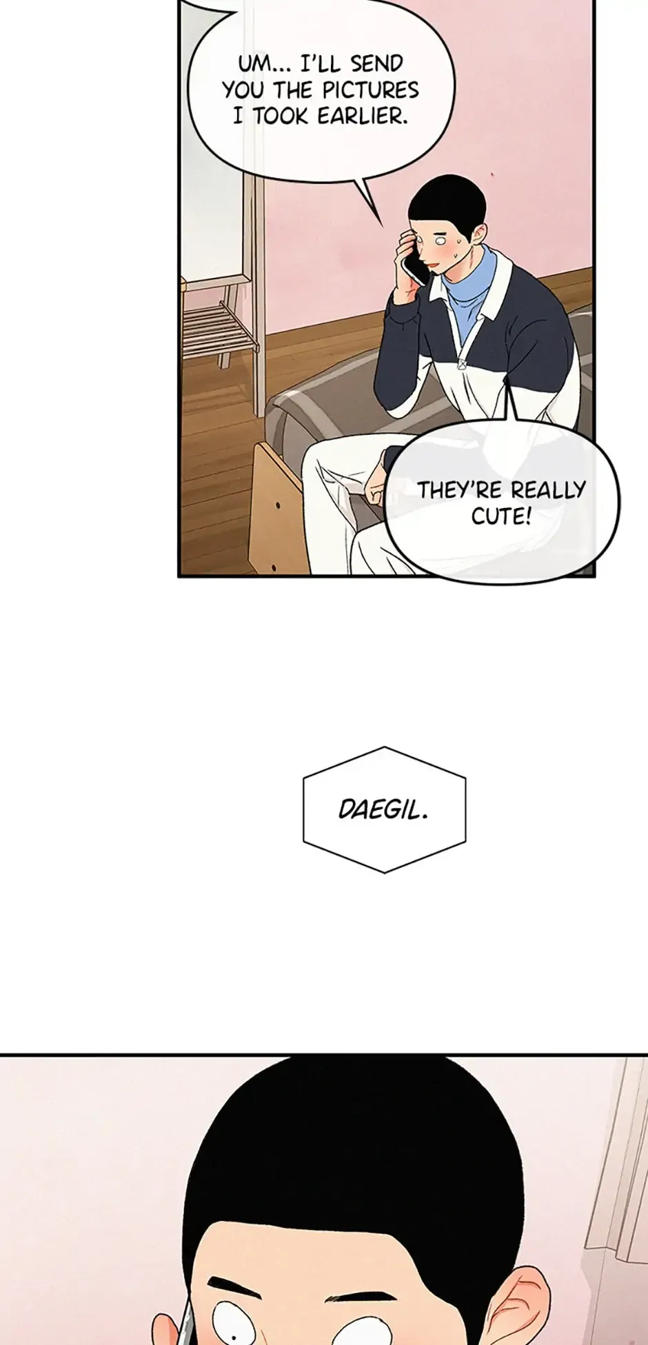 Something Between Us Chapter 86 Online - página 50