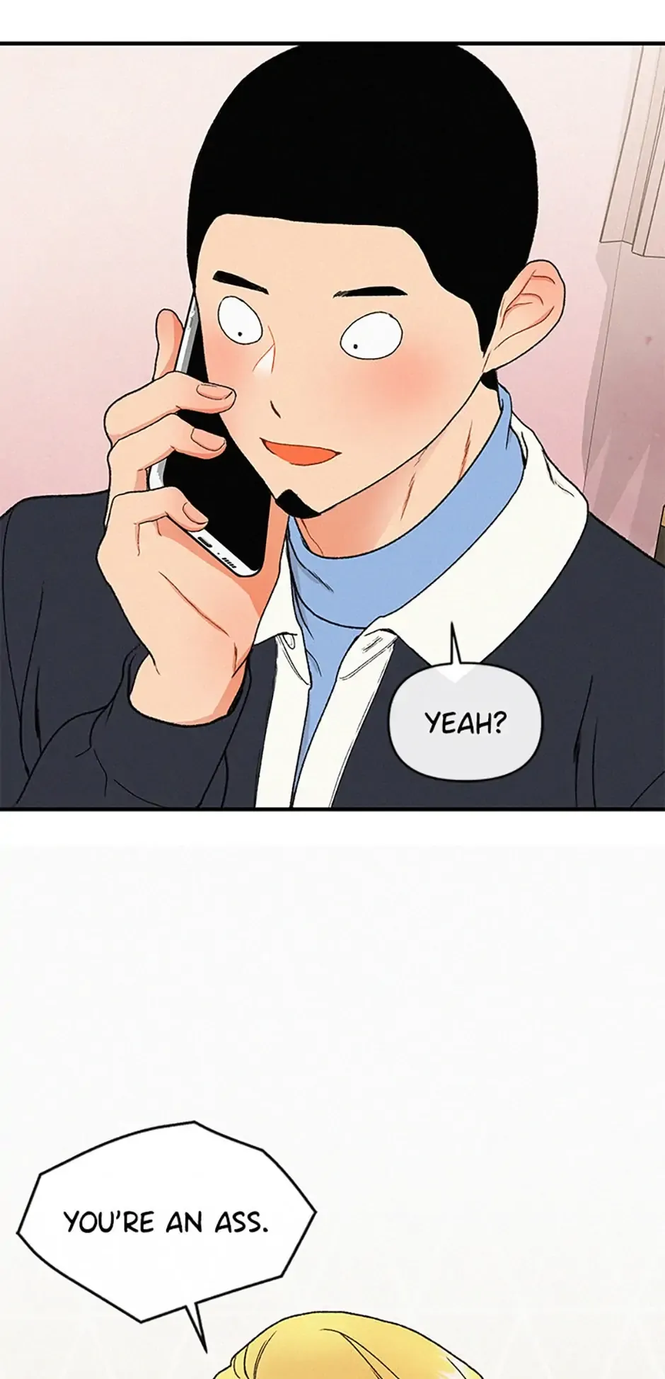 Something Between Us Chapter 87 Online - página 3