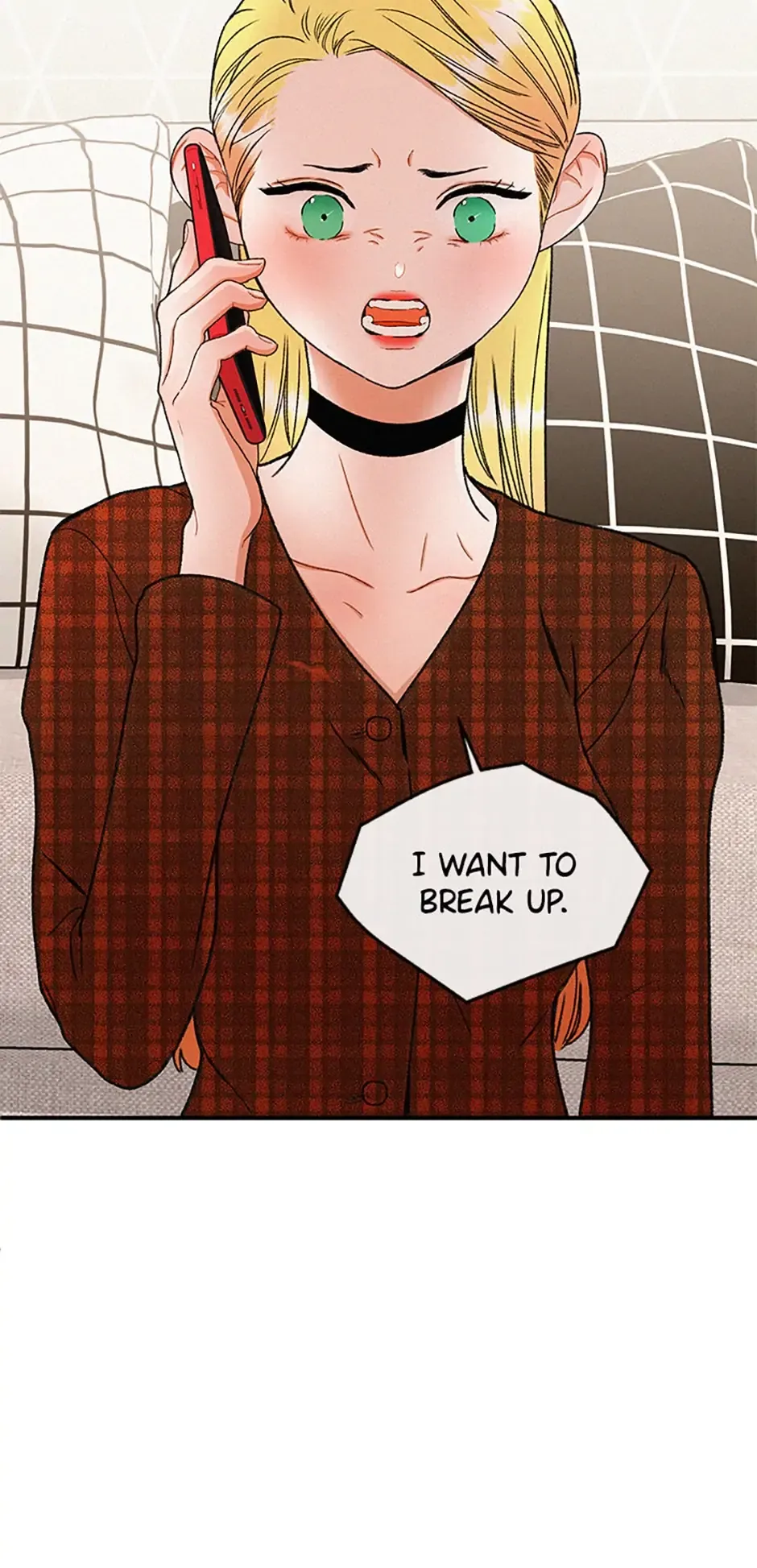 Something Between Us Chapter 87 Online - página 4