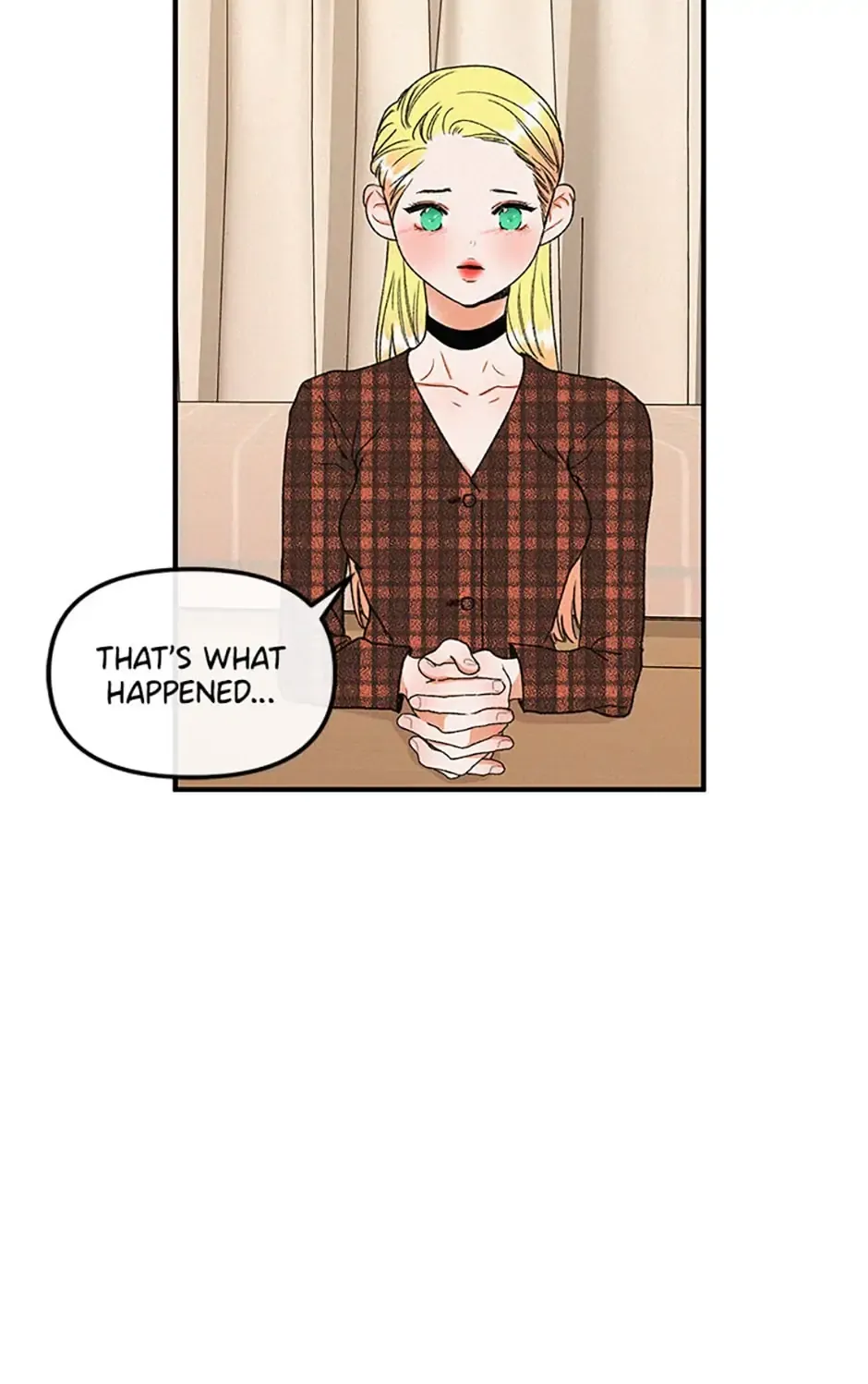 Something Between Us Chapter 87 Online - página 6
