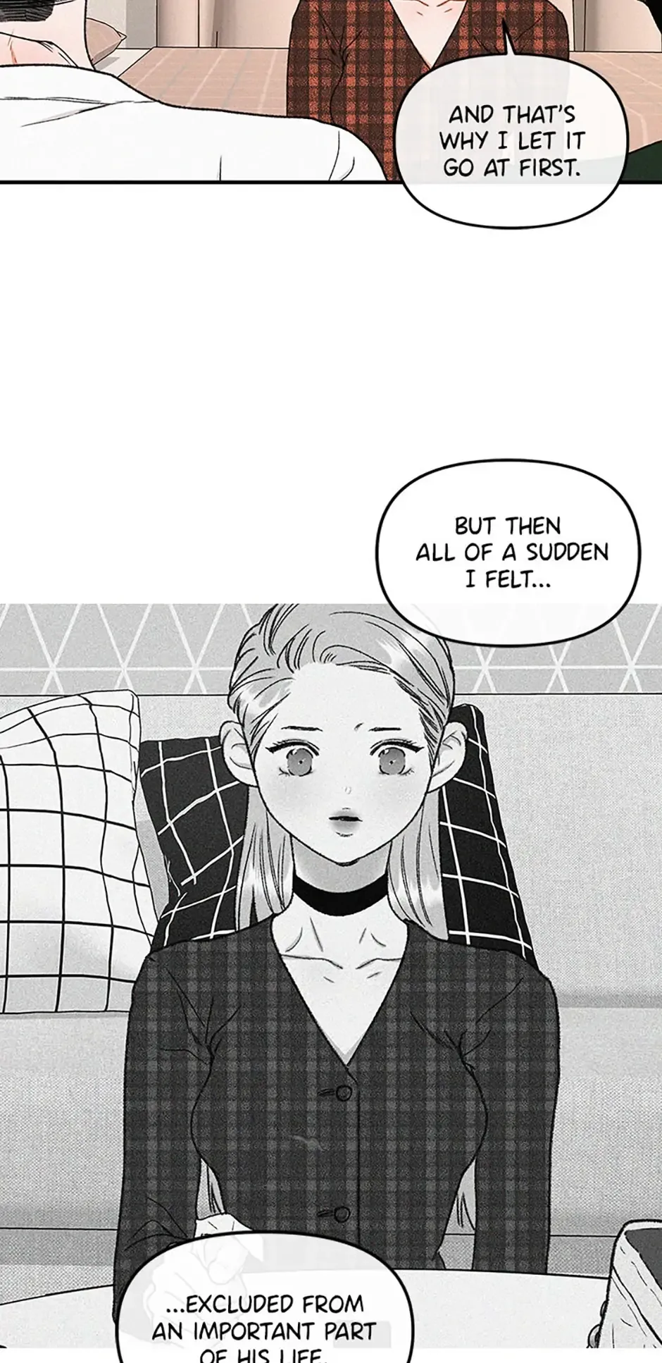Something Between Us Chapter 87 Online - página 9