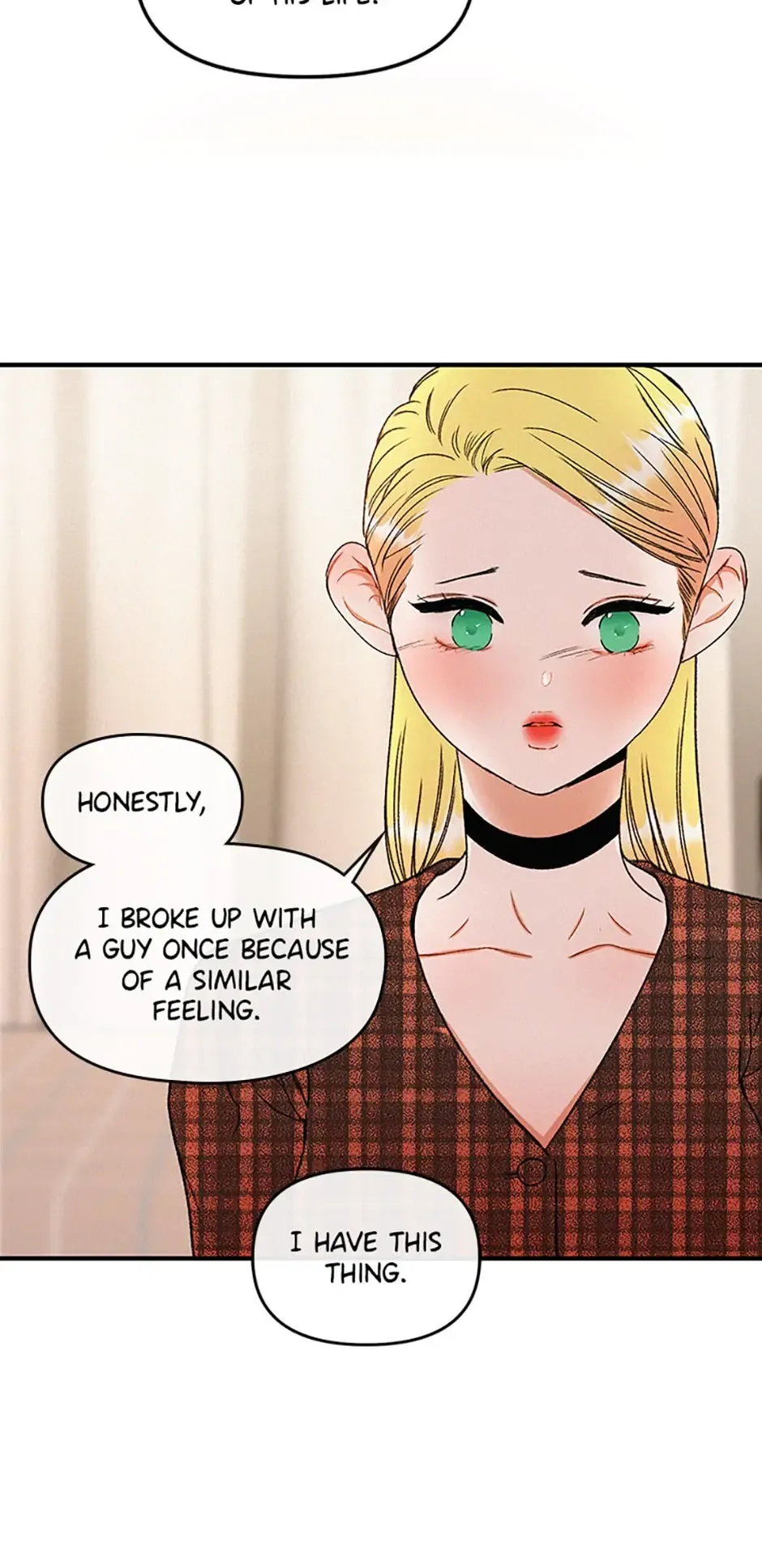 Something Between Us Chapter 87 Online - página 10