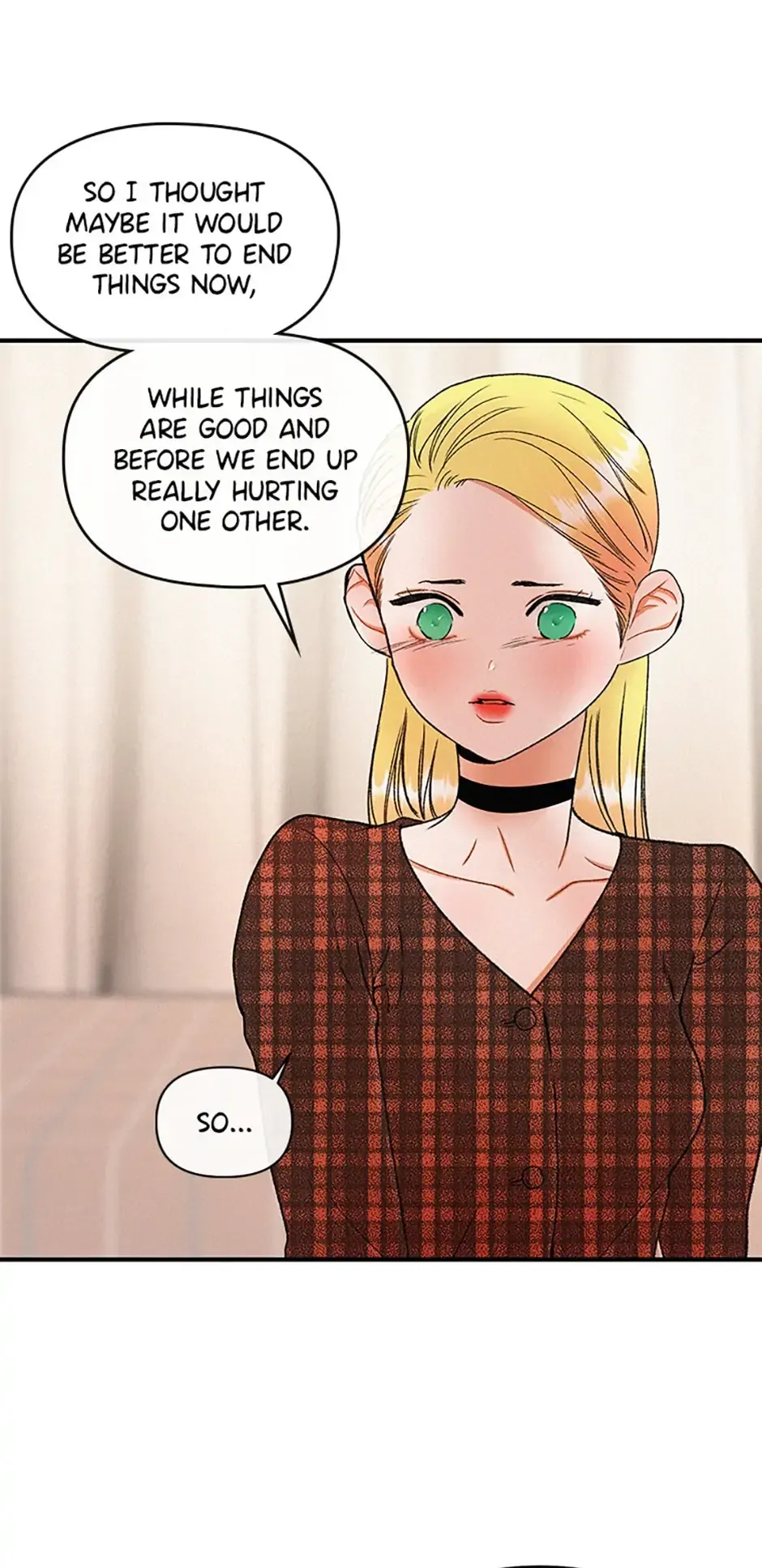 Something Between Us Chapter 87 Online - página 13