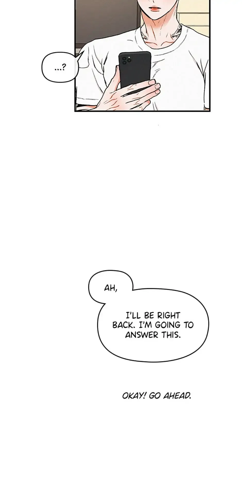 Something Between Us Chapter 87 Online - página 15