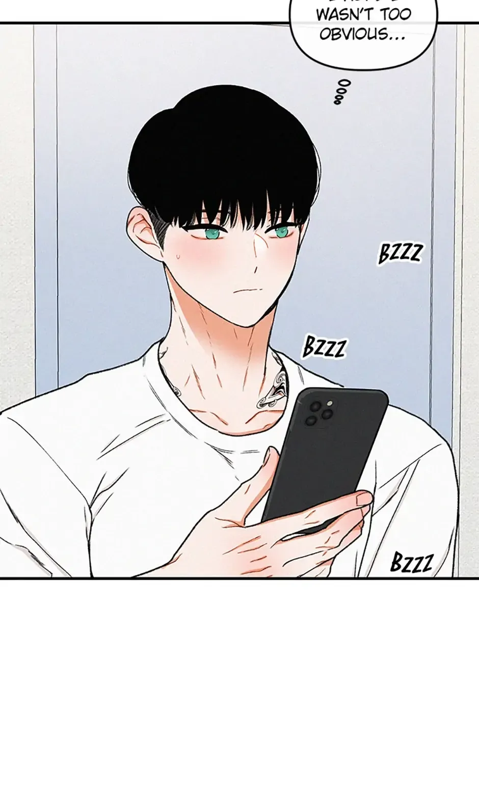 Something Between Us Chapter 87 Online - página 17