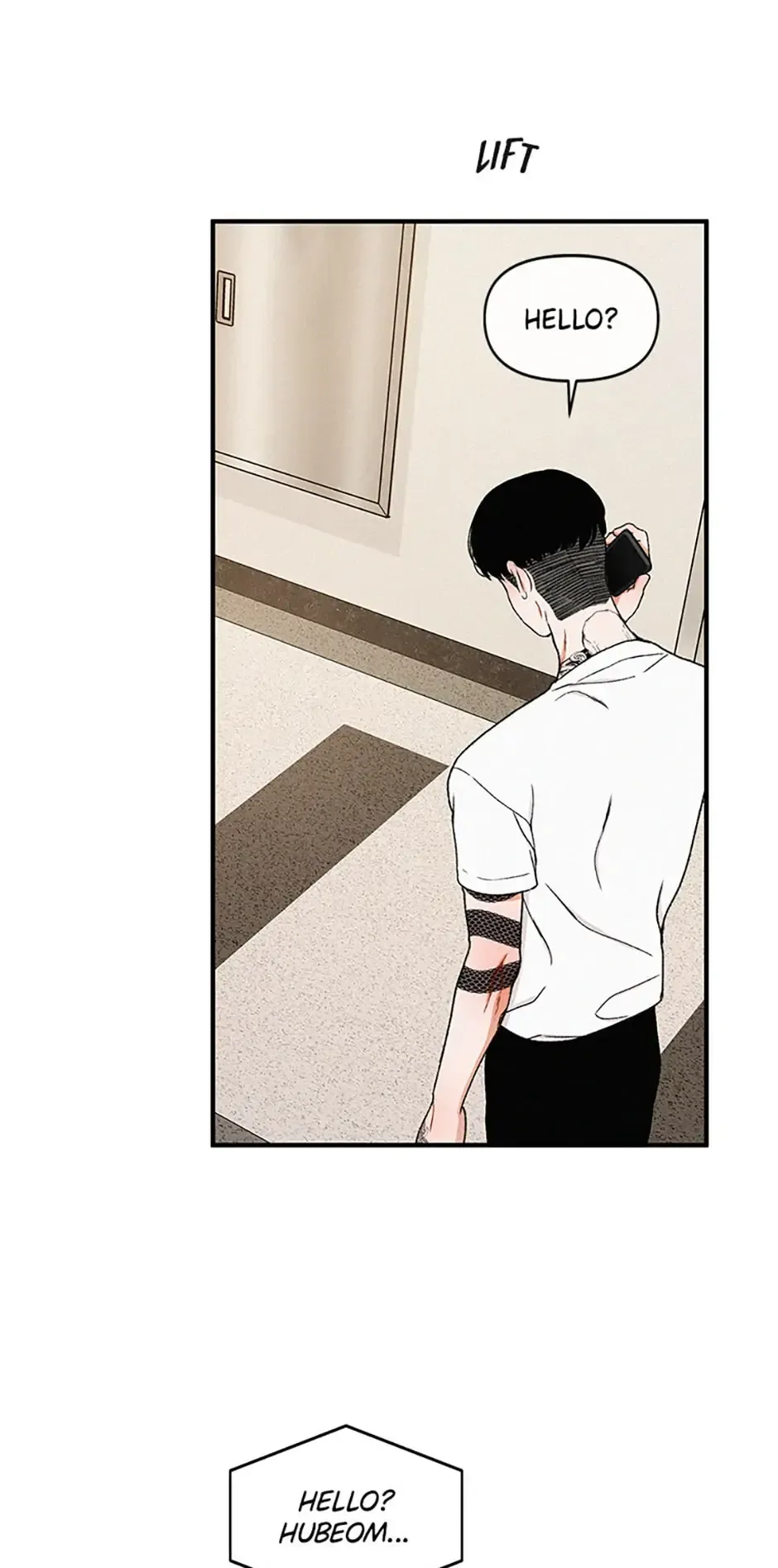 Something Between Us Chapter 87 Online - página 20