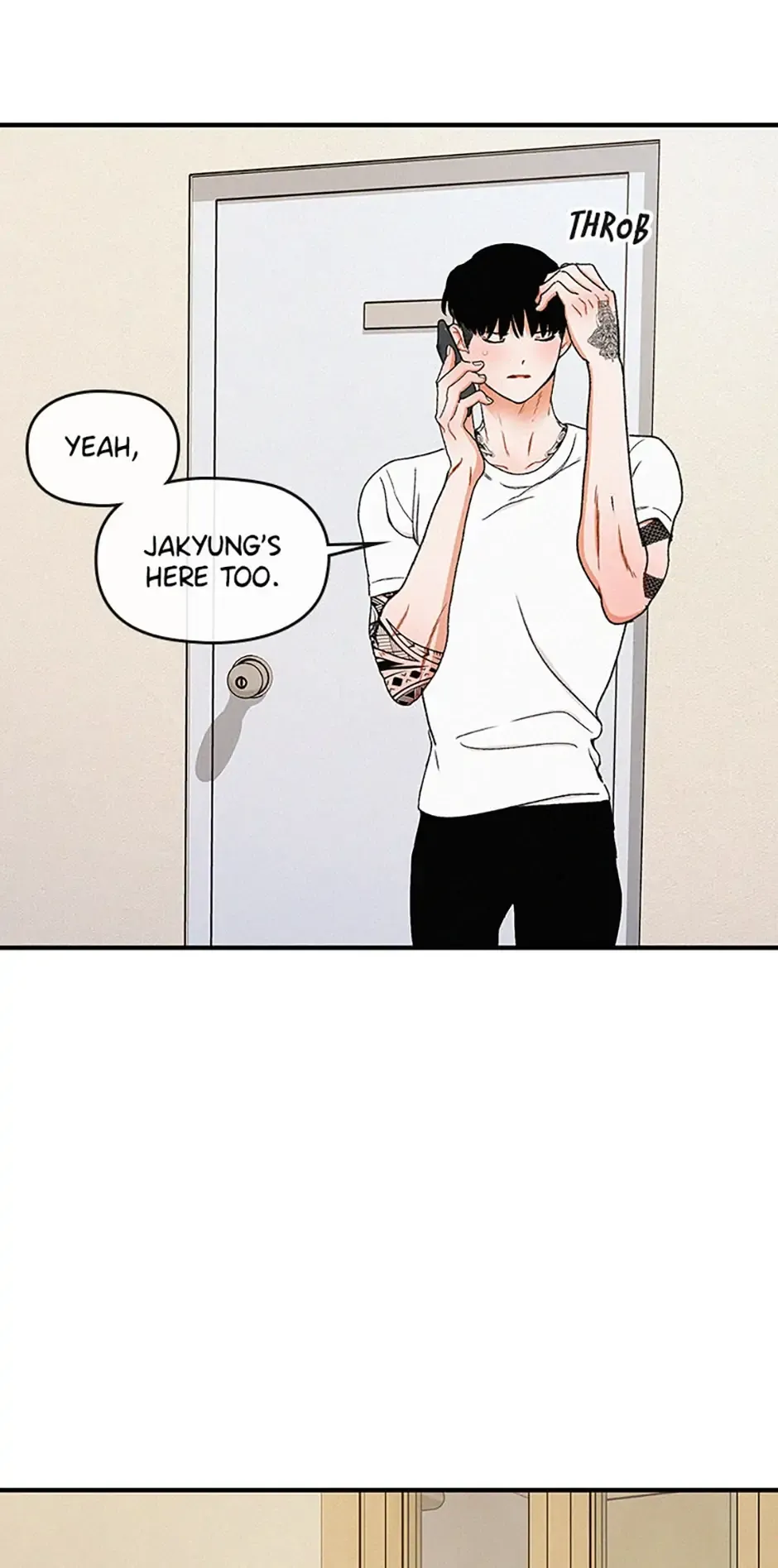 Something Between Us Chapter 87 Online - página 22