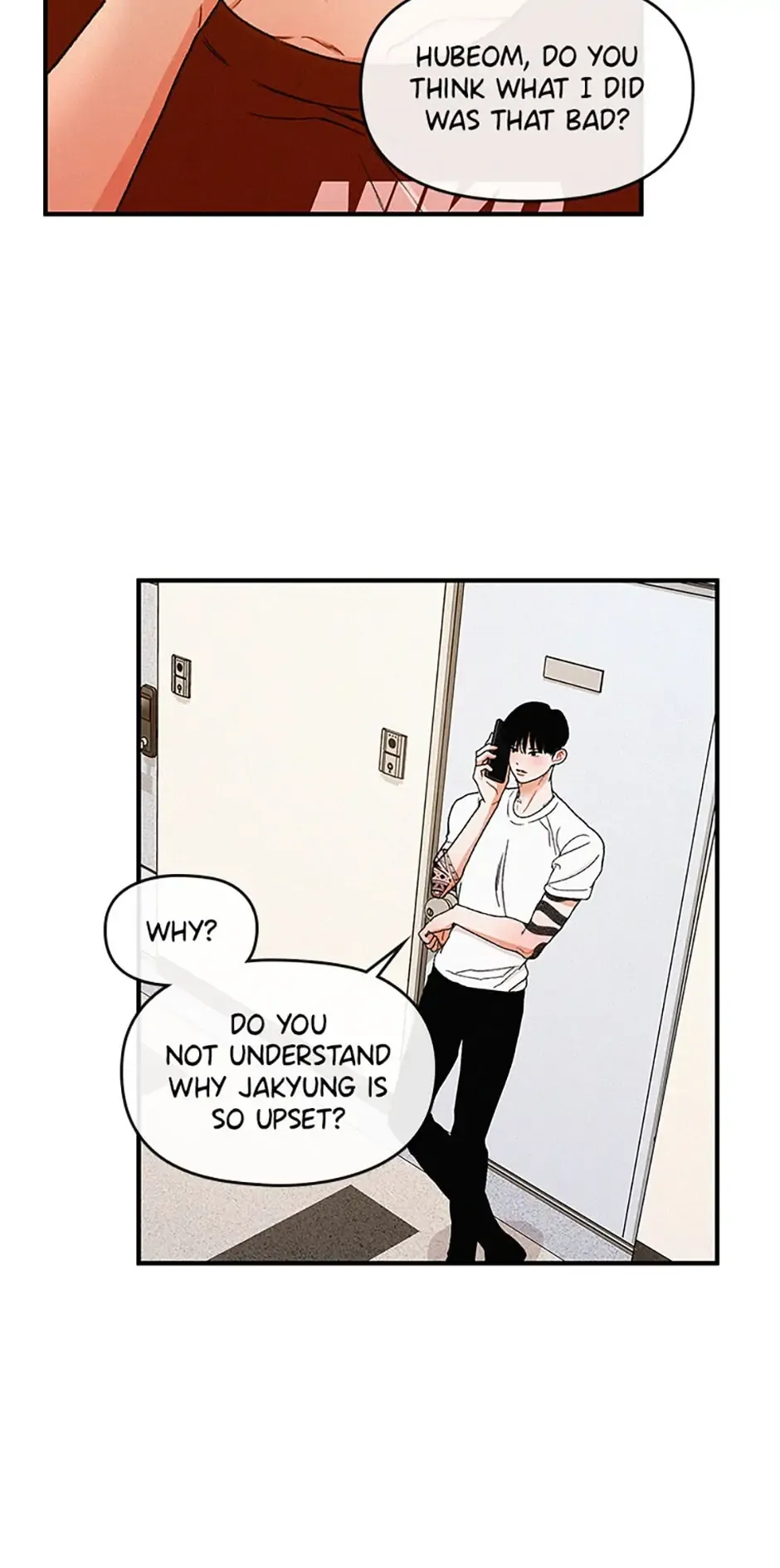Something Between Us Chapter 87 Online - página 26