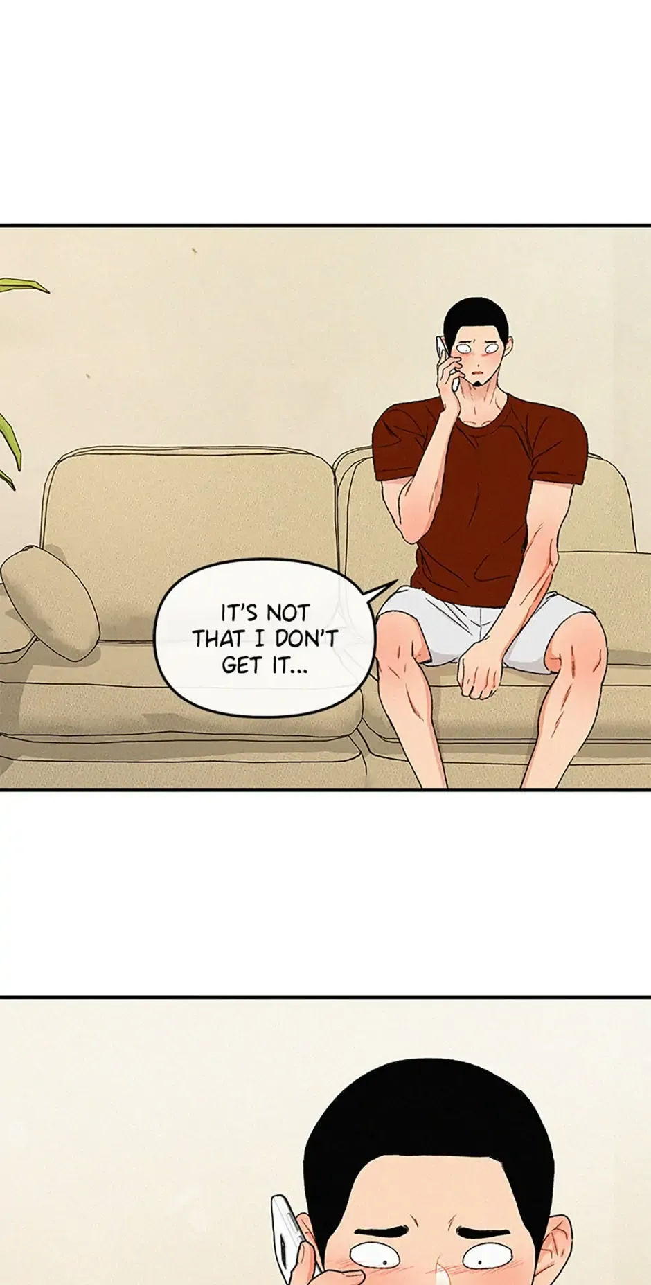 Something Between Us Chapter 87 Online - página 27