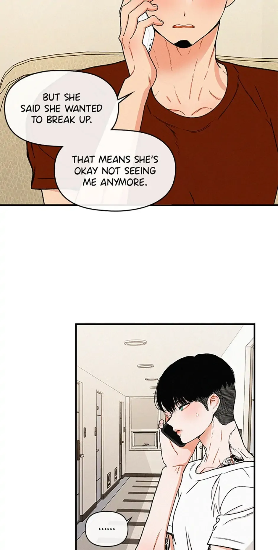 Something Between Us Chapter 87 Online - página 28