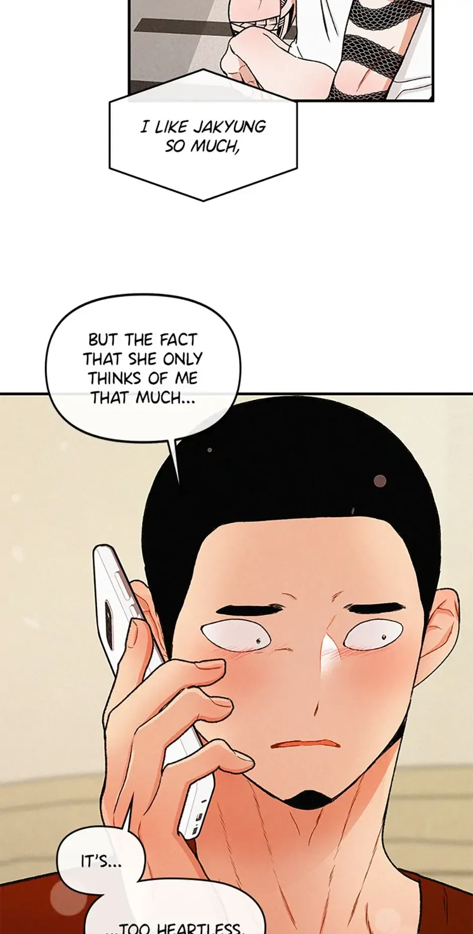 Something Between Us Chapter 87 Online - página 29