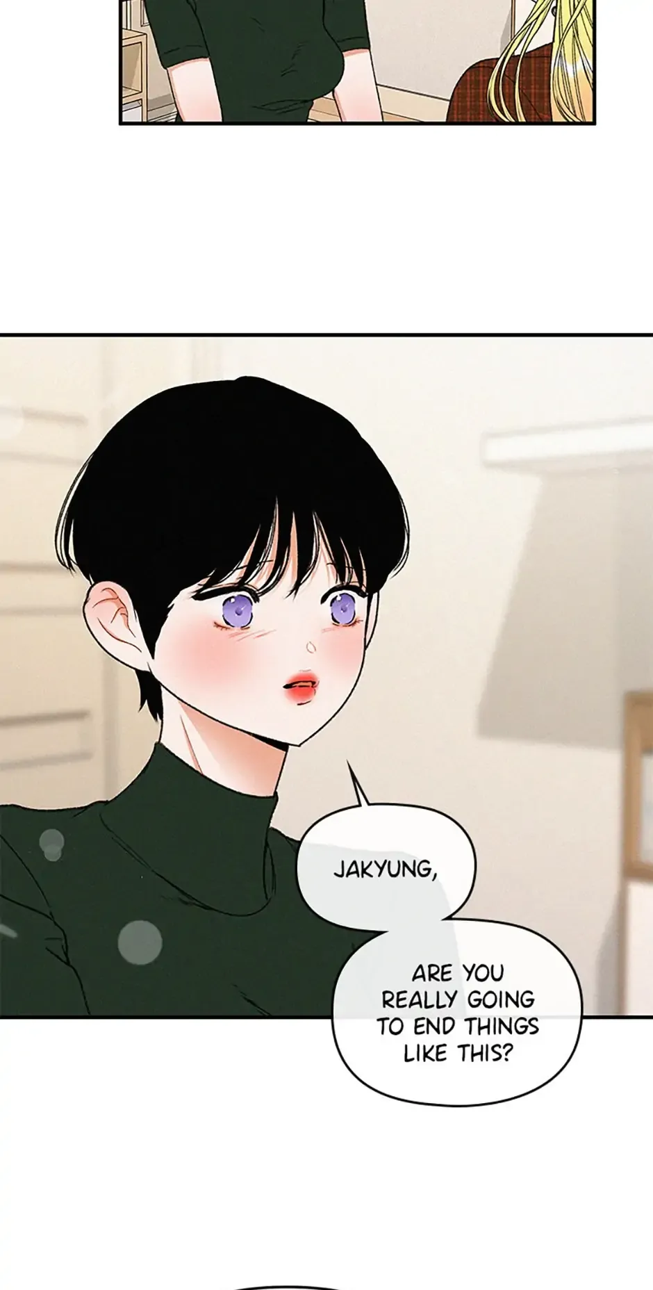 Something Between Us Chapter 87 Online - página 32