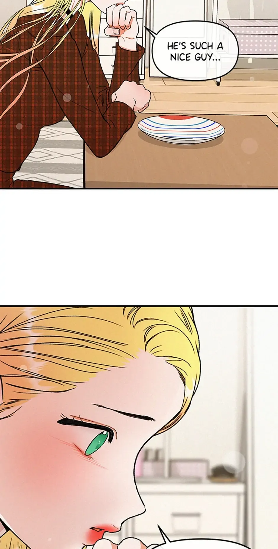 Something Between Us Chapter 87 Online - página 35