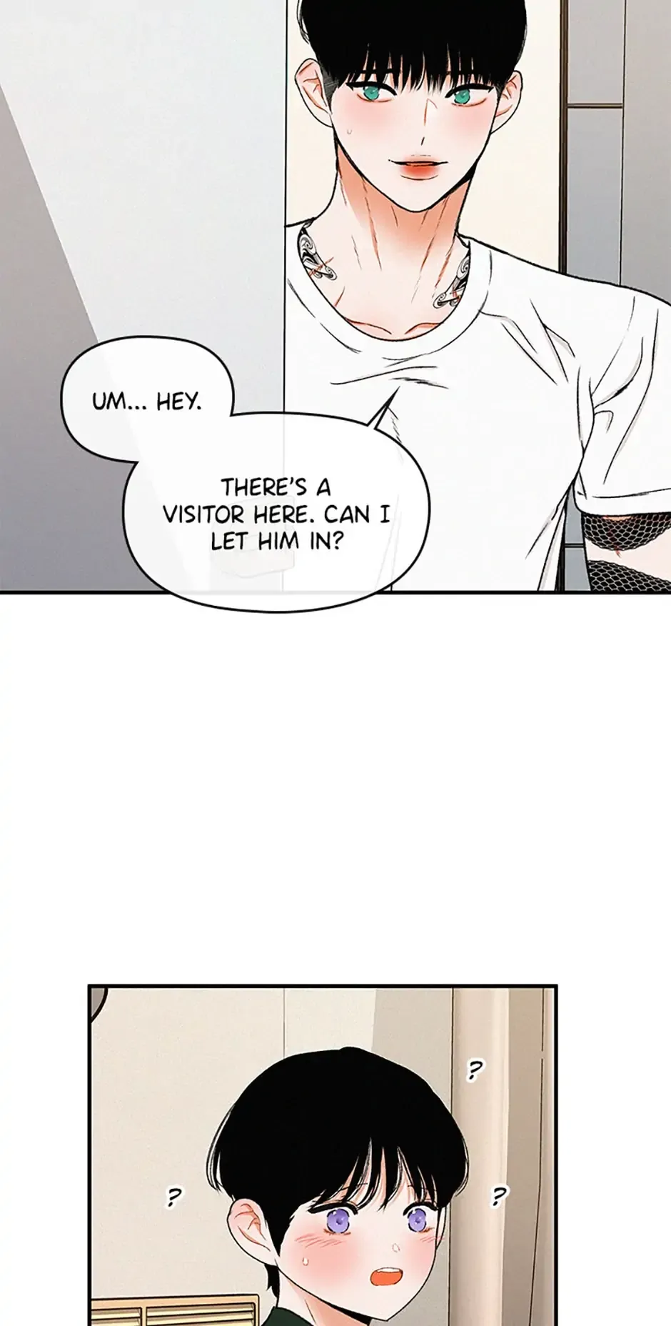 Something Between Us Chapter 87 Online - página 38