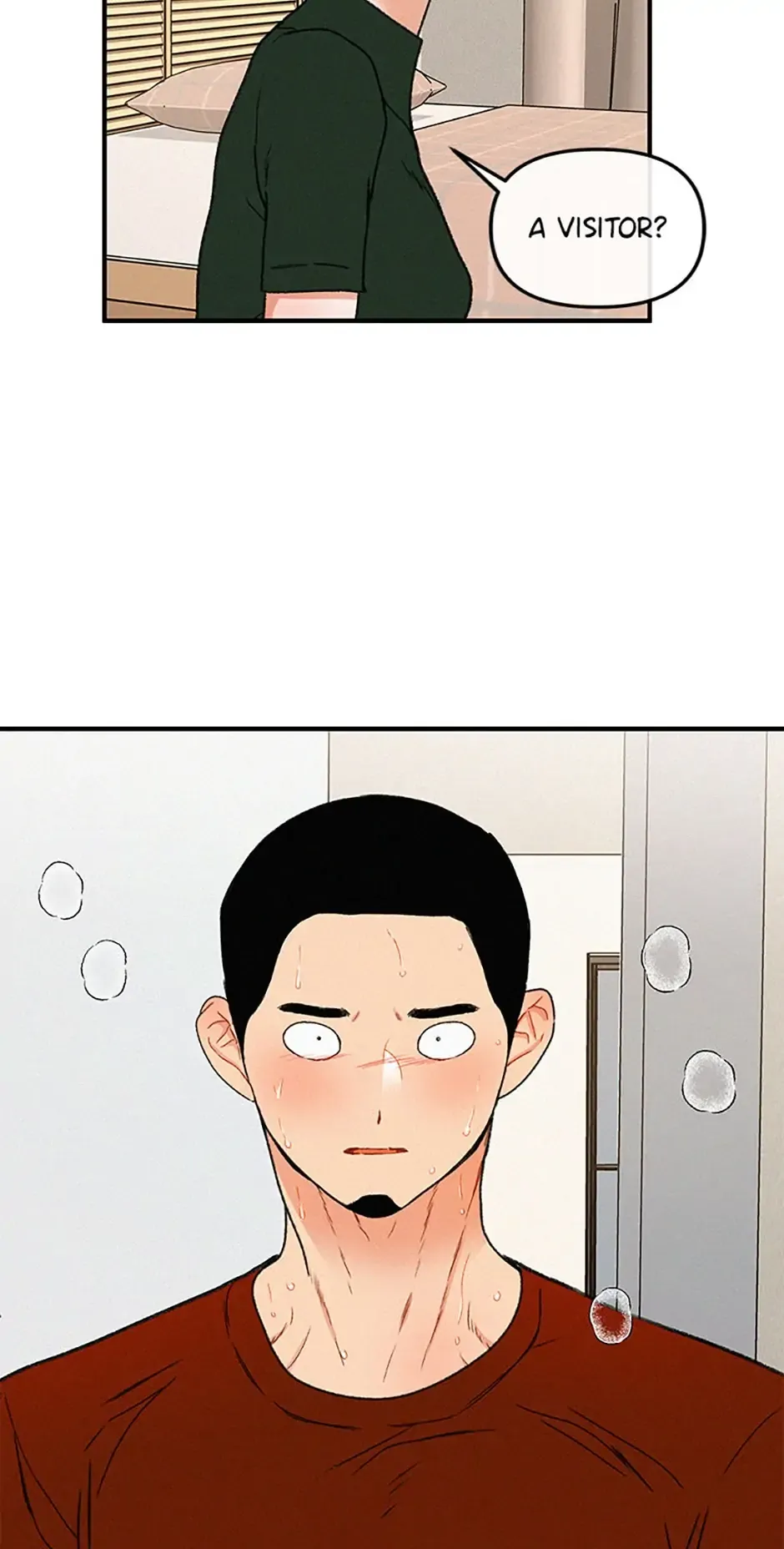 Something Between Us Chapter 87 Online - página 39