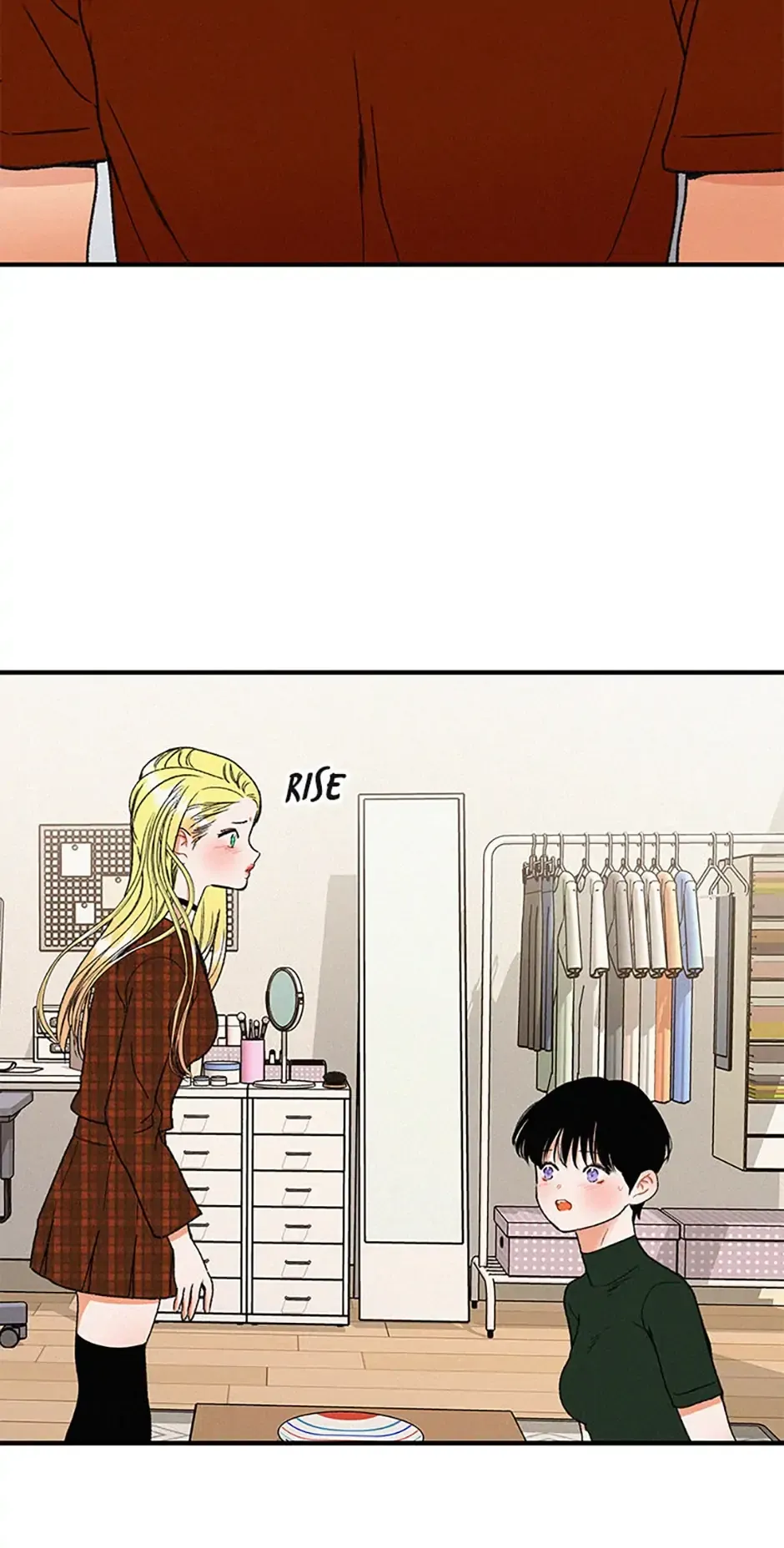 Something Between Us Chapter 87 Online - página 40