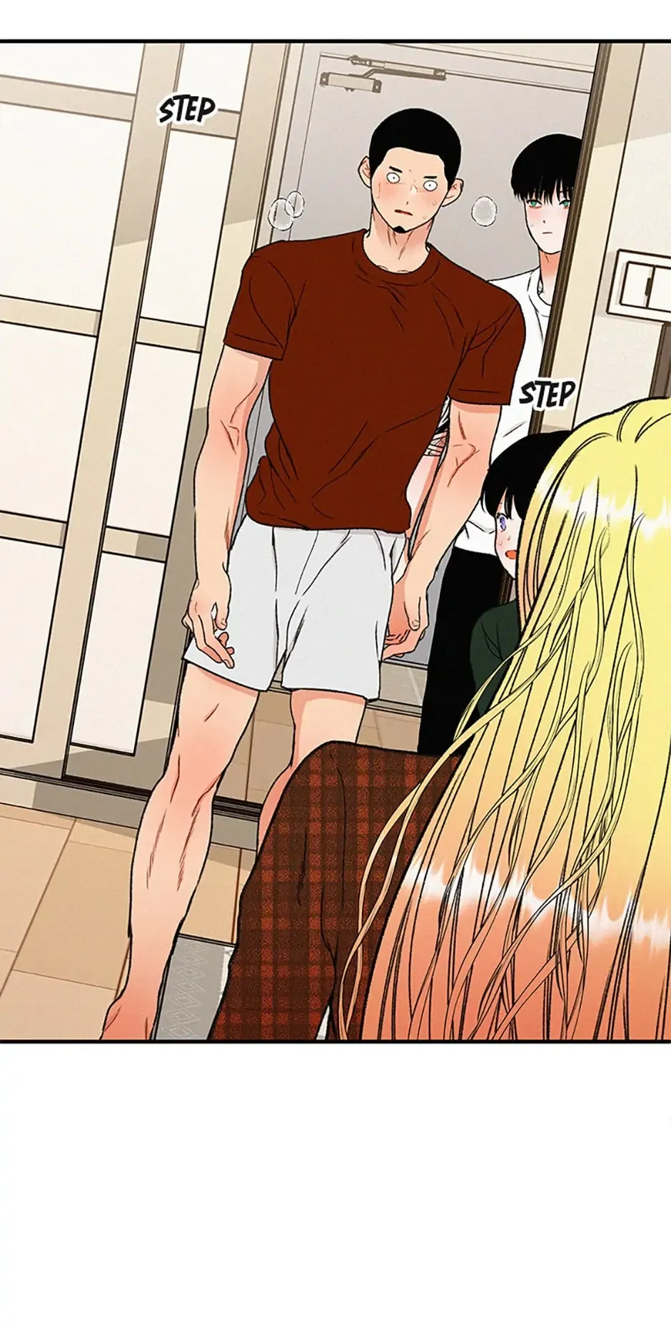 Something Between Us Chapter 87 Online - página 42
