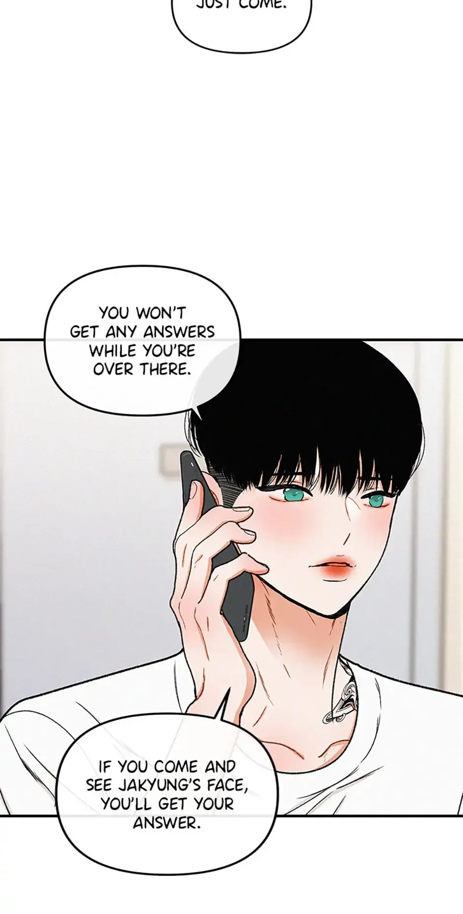 Something Between Us Chapter 87 Online - página 44