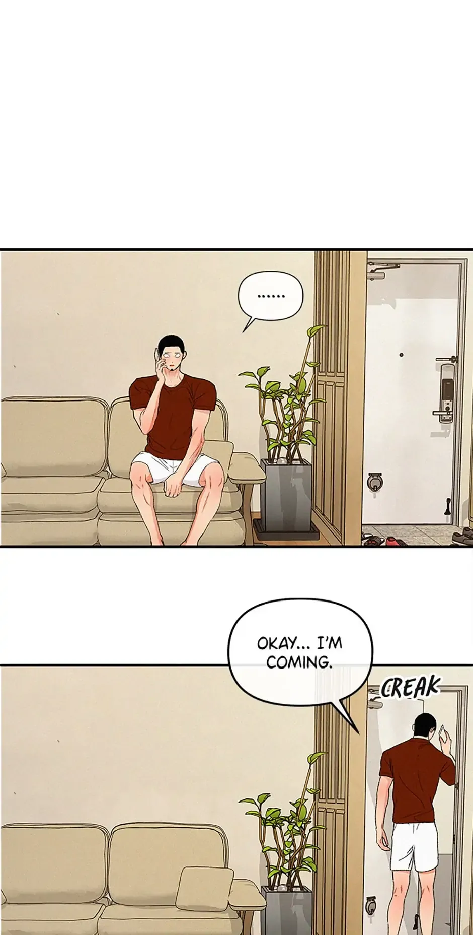Something Between Us Chapter 87 Online - página 45