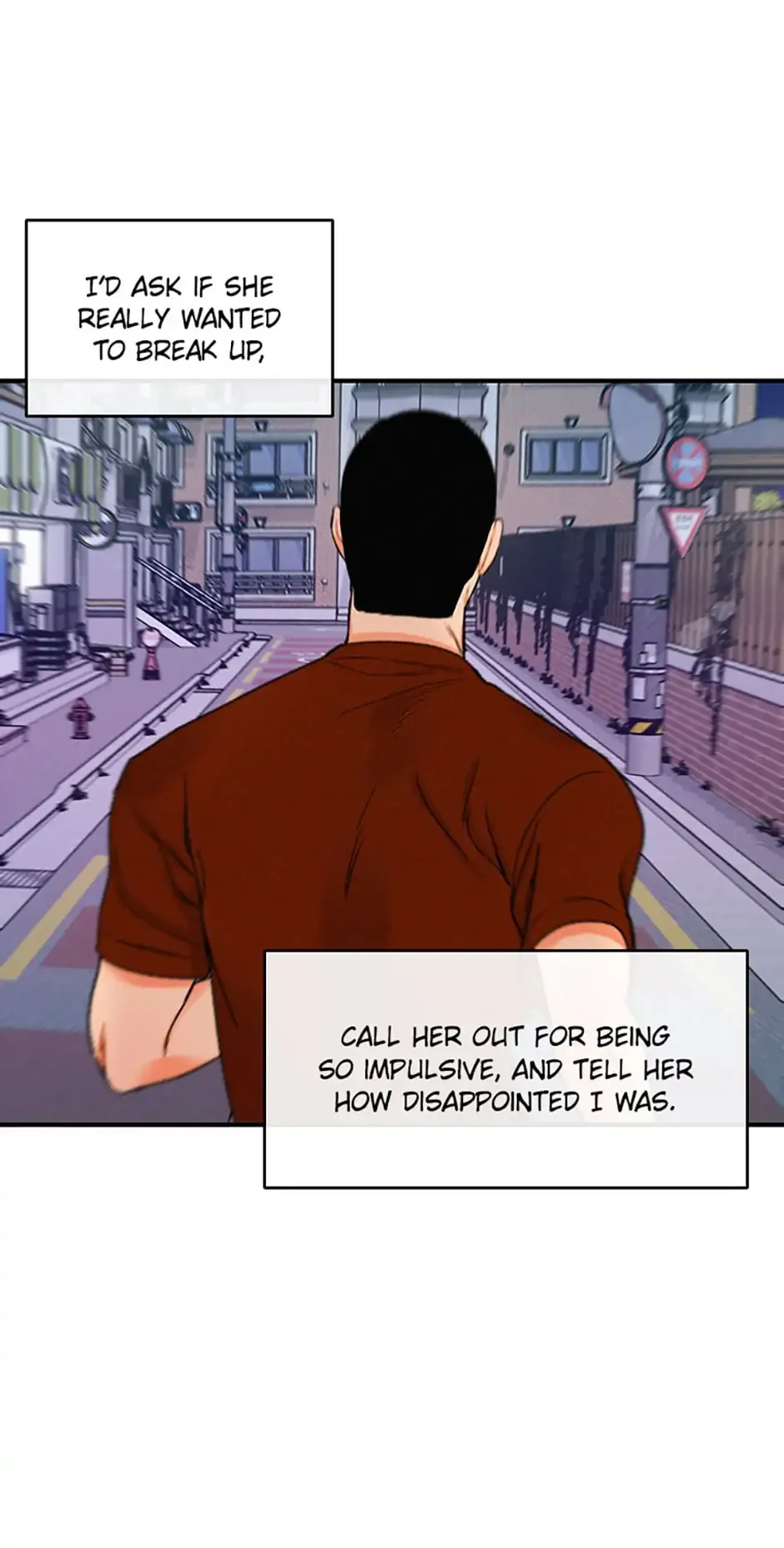 Something Between Us Chapter 87 Online - página 47