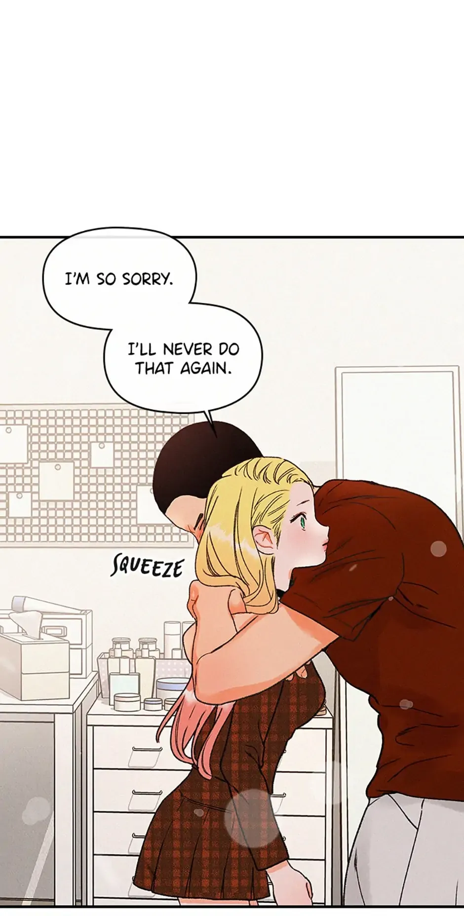 Something Between Us Chapter 87 Online - página 50