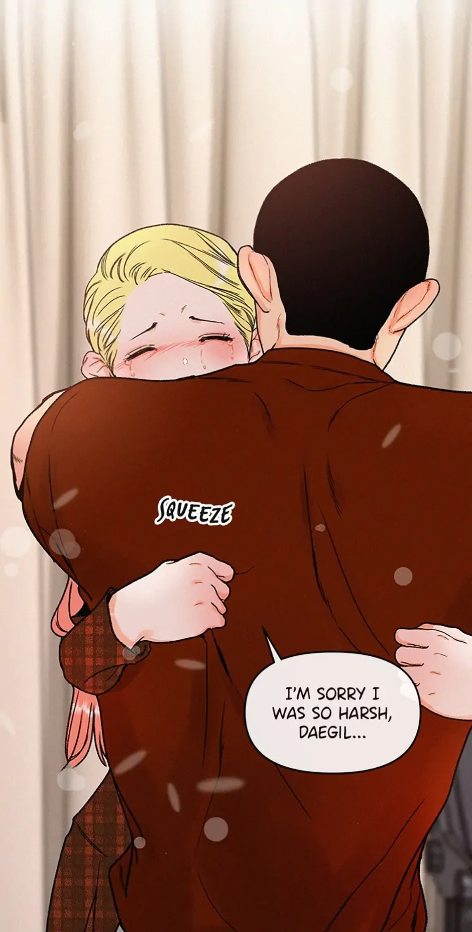 Something Between Us Chapter 87 Online - página 55