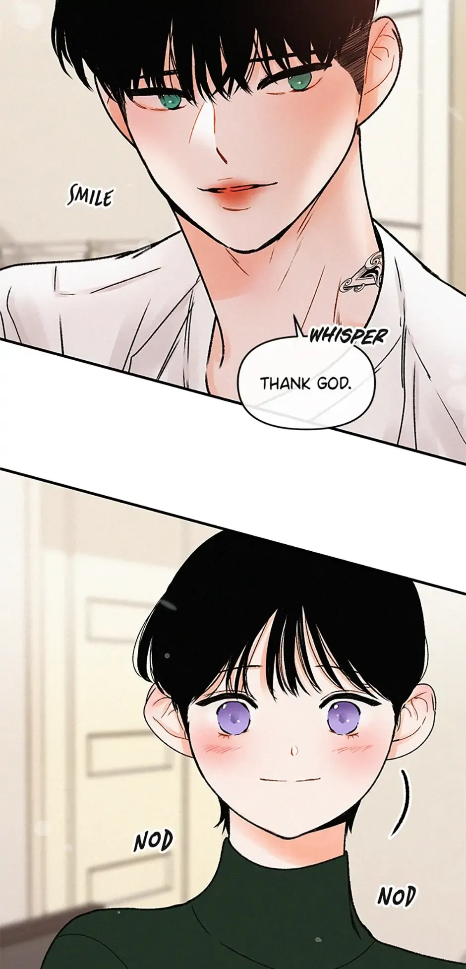 Something Between Us Chapter 87 Online - página 58