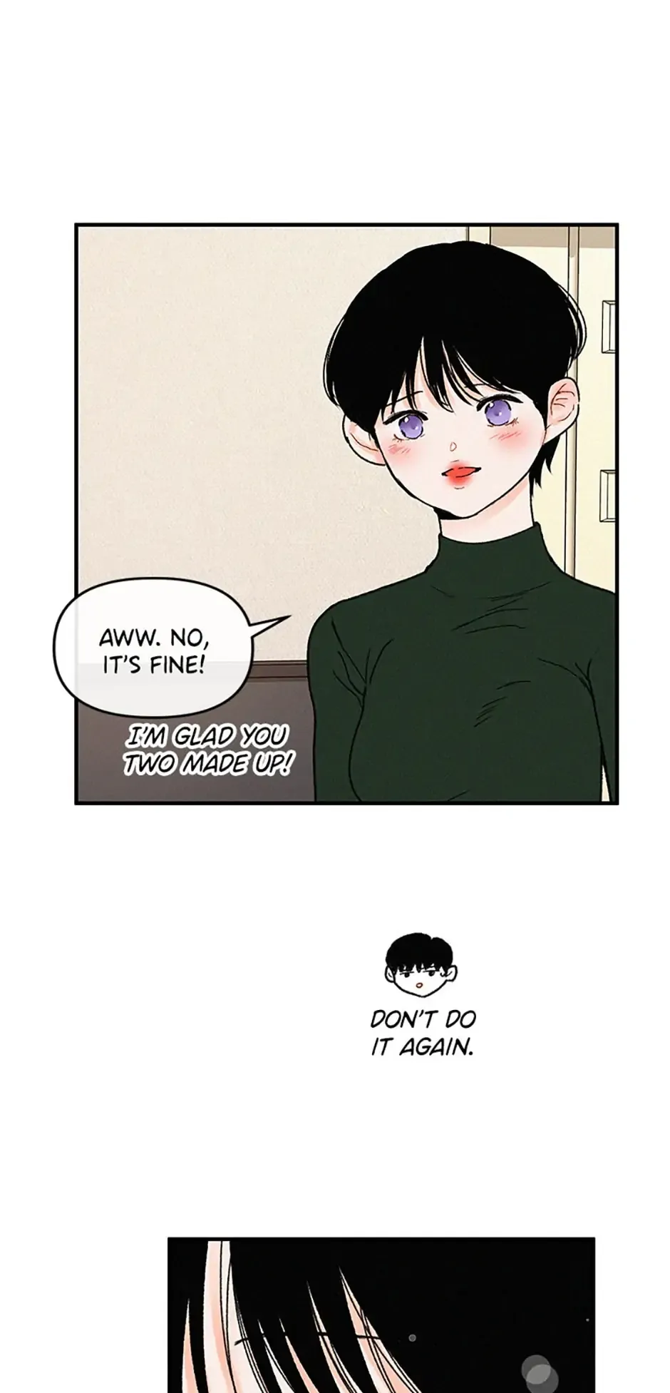 Something Between Us Chapter 87 Online - página 60