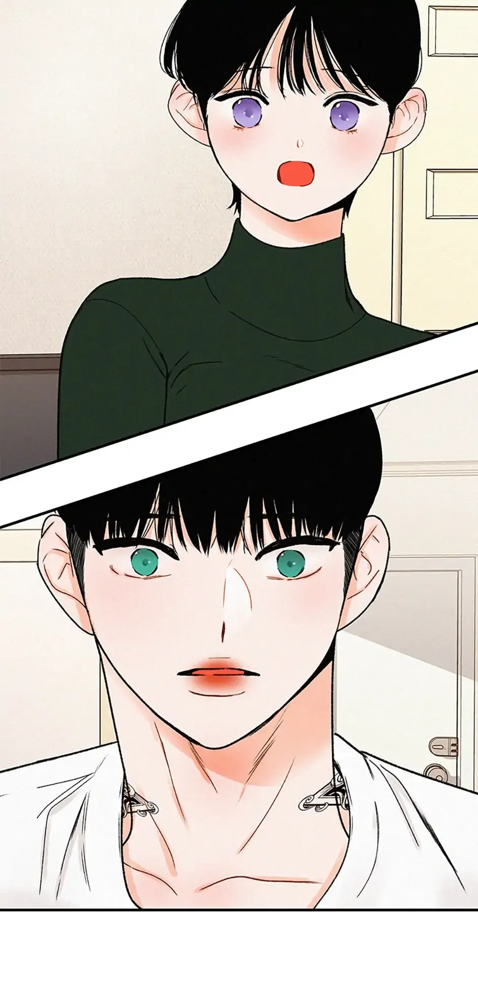 Something Between Us Chapter 87 Online - página 65